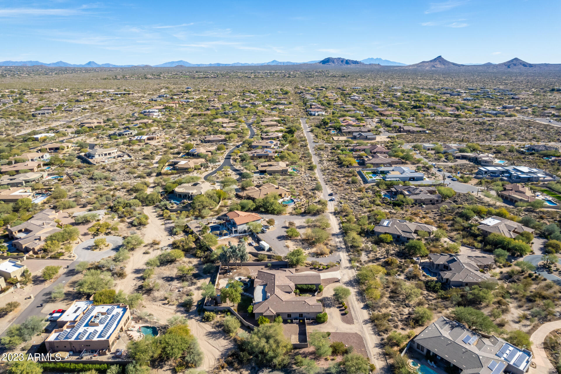 8144 E OLESEN Road