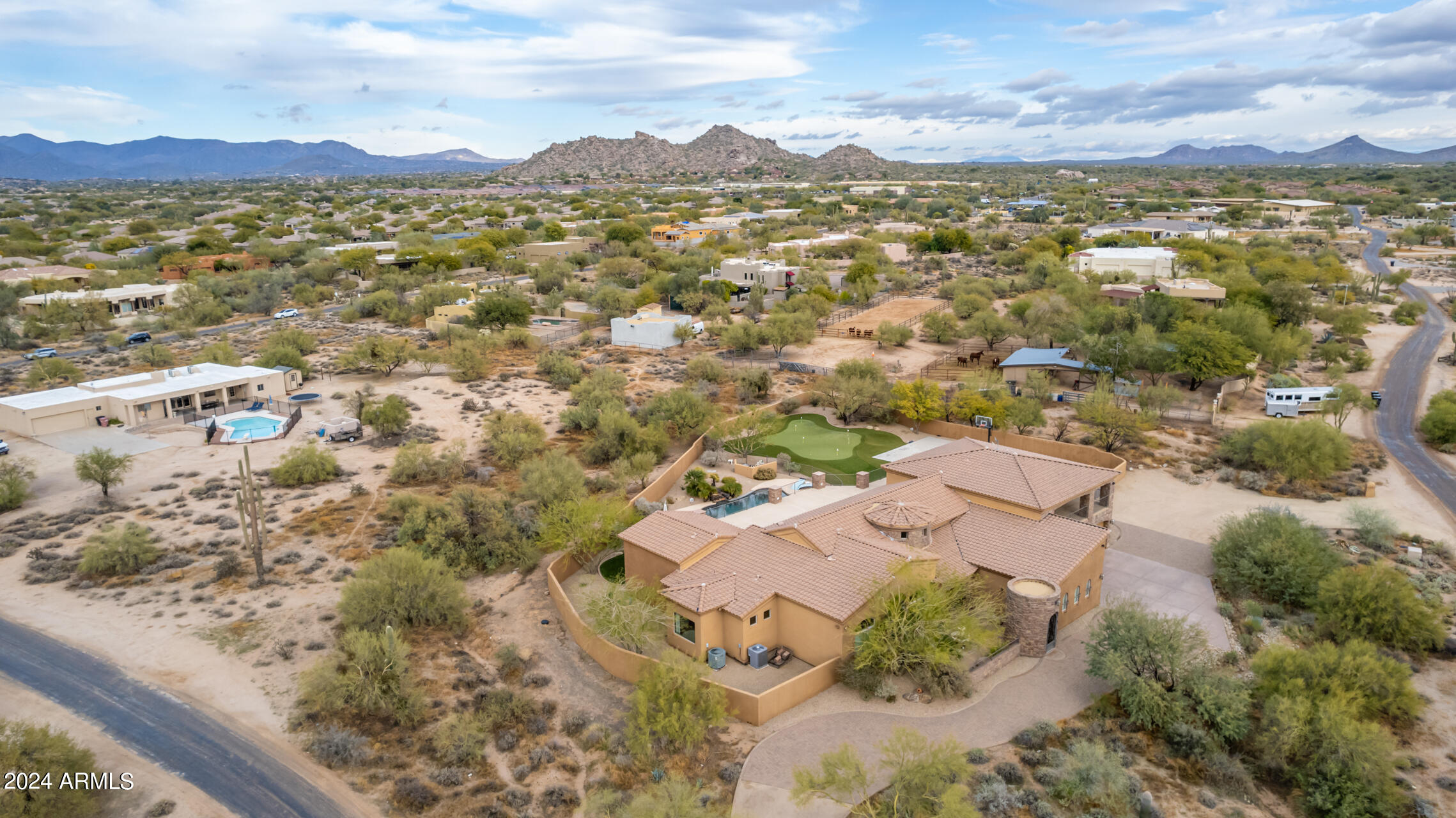 6902 E CALLE DE LAS ESTRELLAS Street