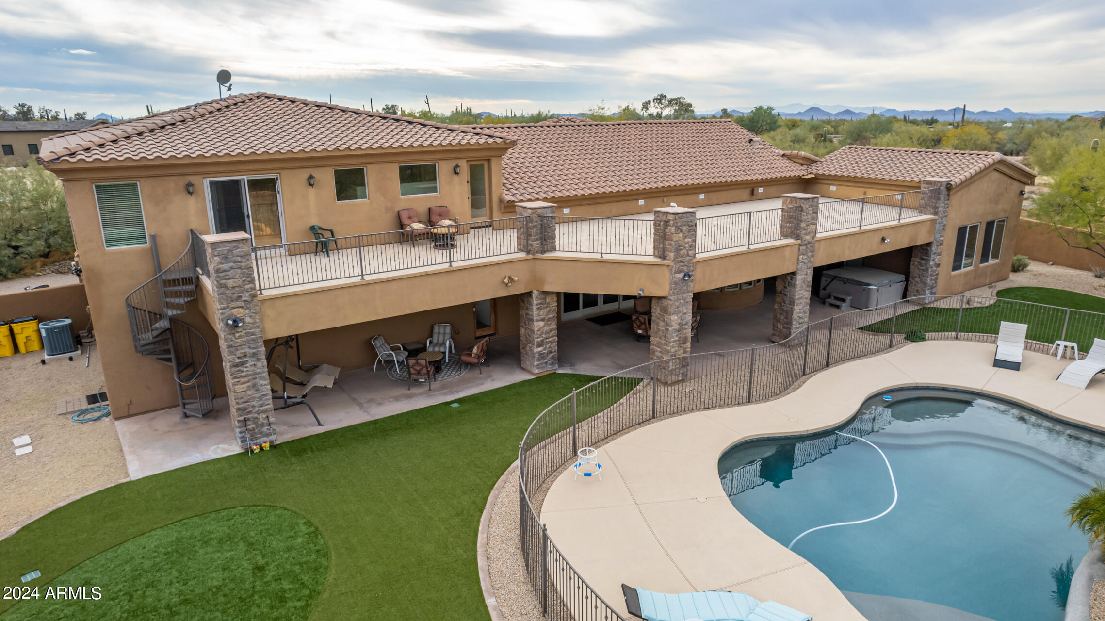6902 E CALLE DE LAS ESTRELLAS Street