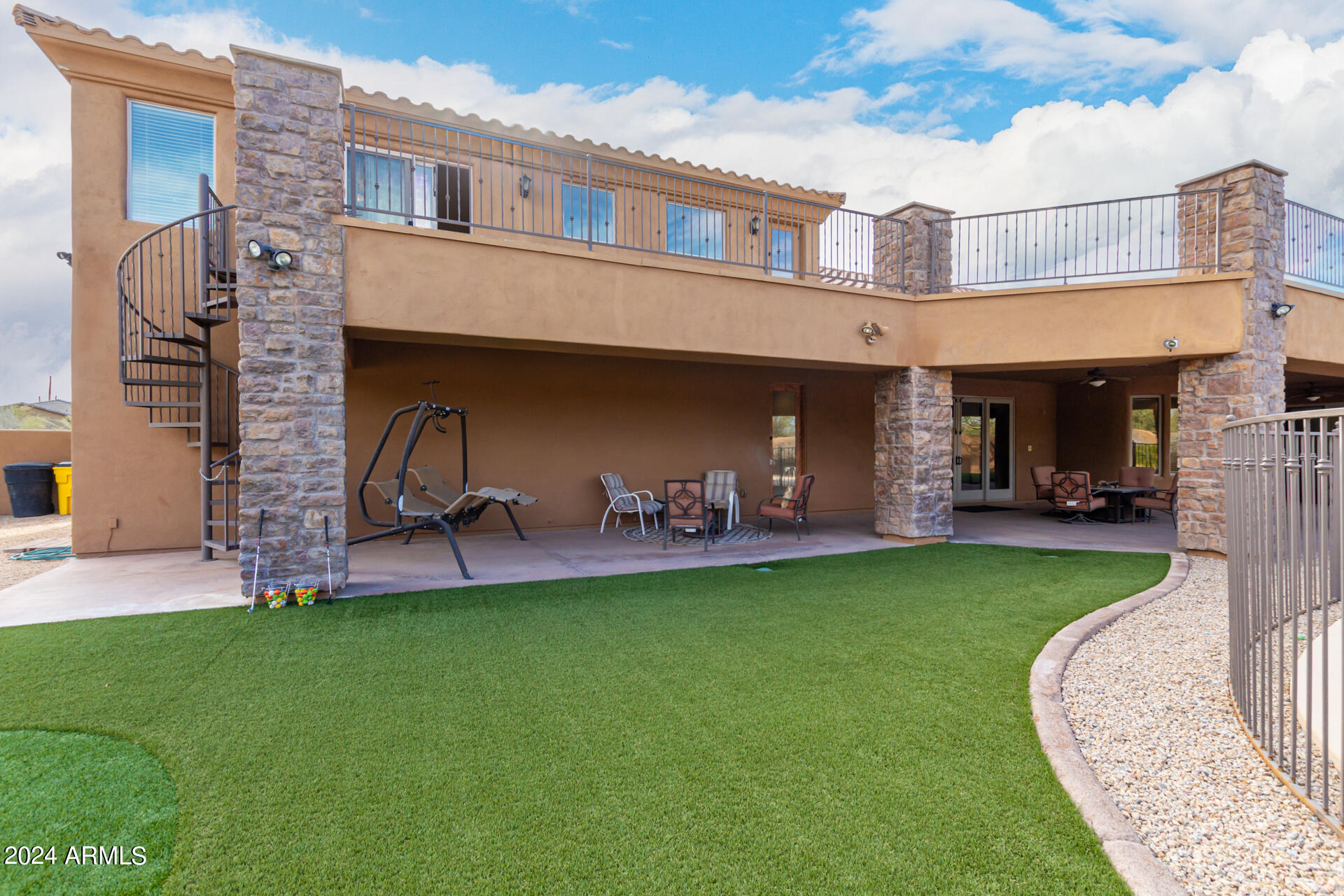 6902 E CALLE DE LAS ESTRELLAS Street