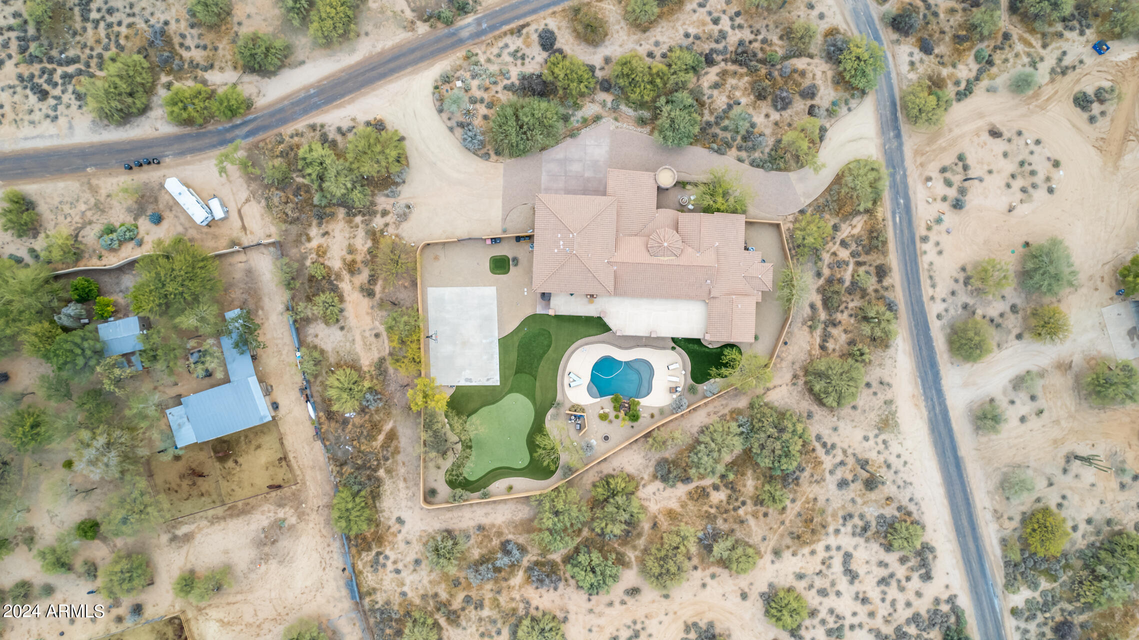 6902 E CALLE DE LAS ESTRELLAS Street