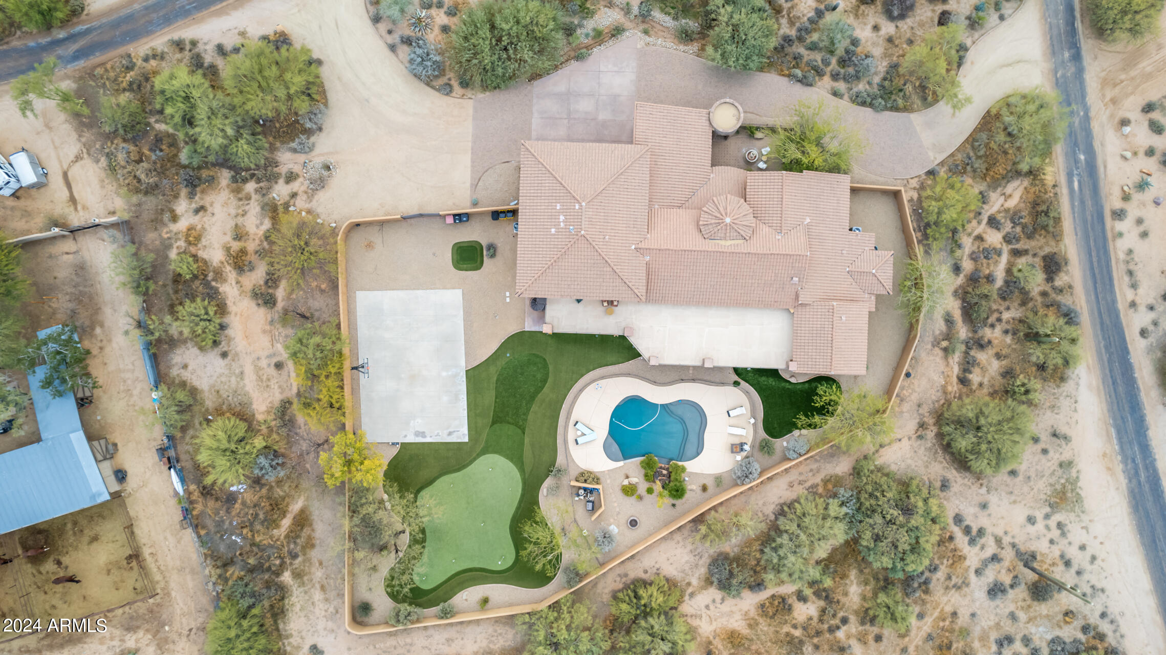 6902 E CALLE DE LAS ESTRELLAS Street