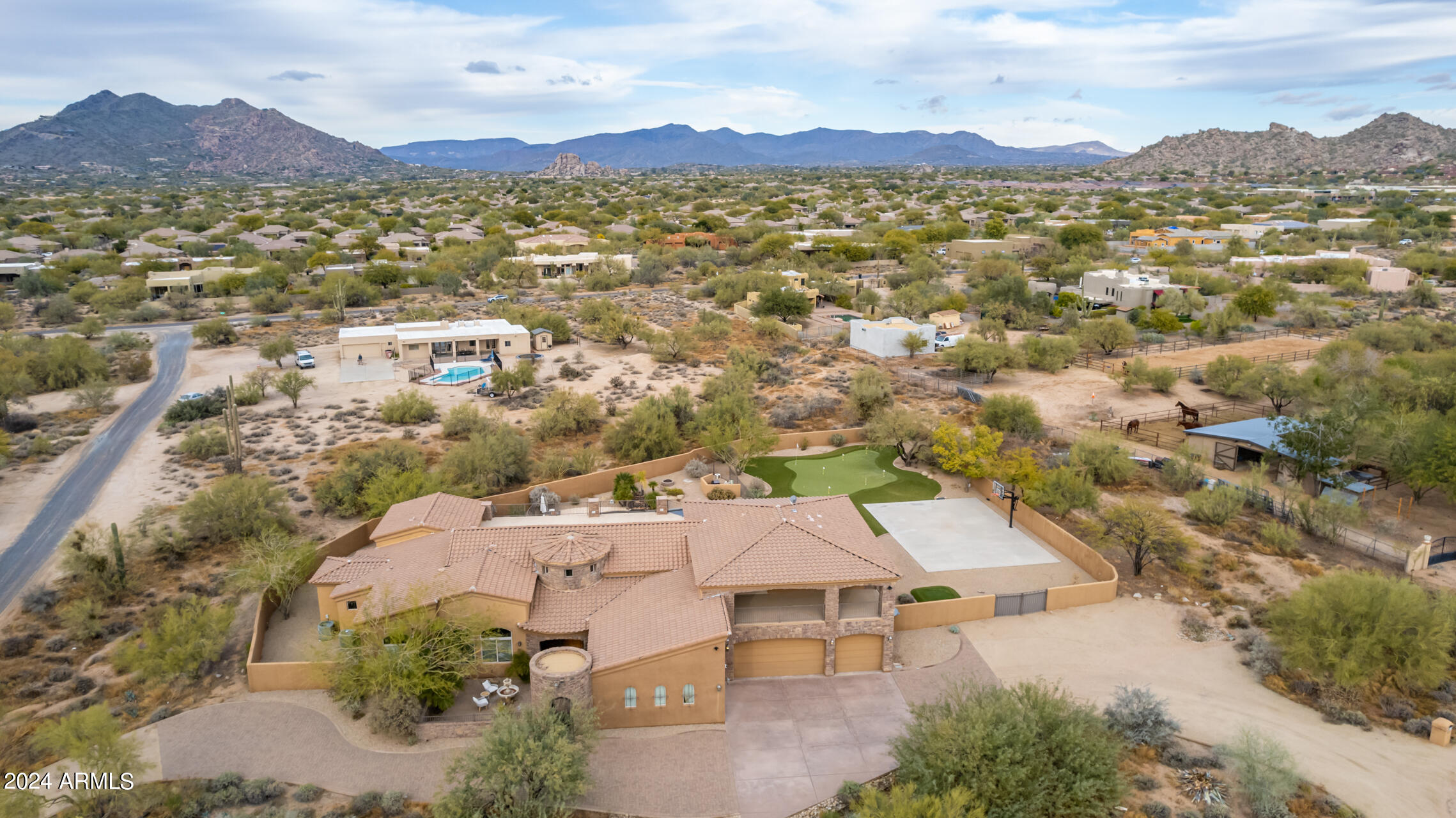 6902 E CALLE DE LAS ESTRELLAS Street