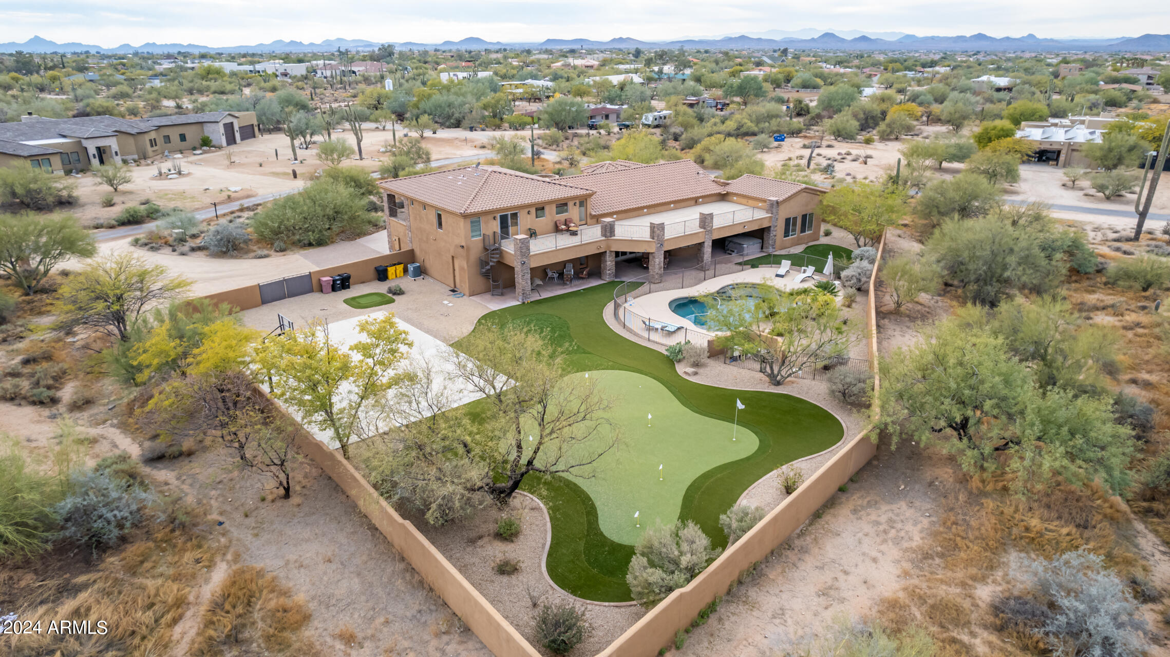 6902 E CALLE DE LAS ESTRELLAS Street