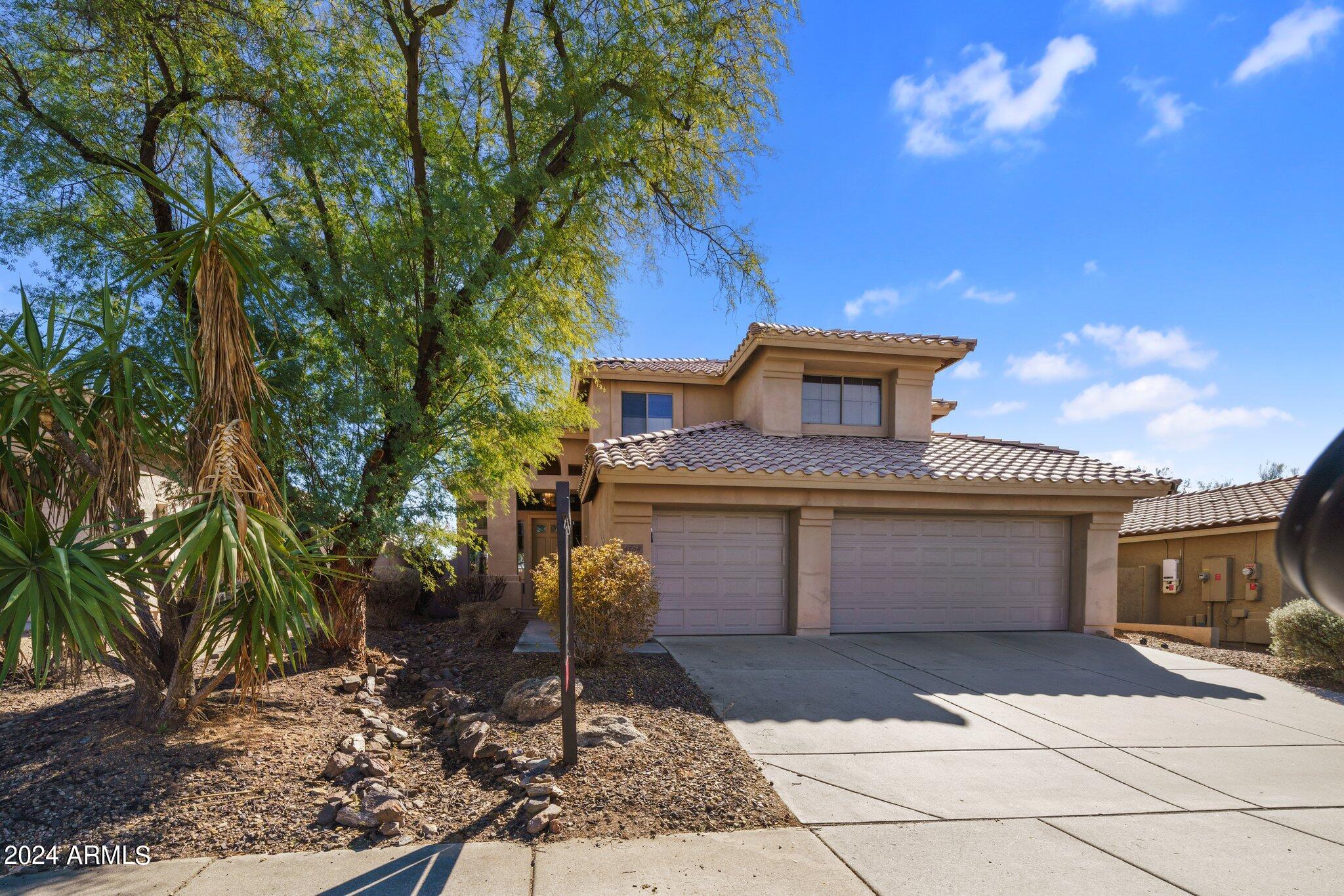 4809 E BAKER Drive