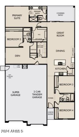 7704 W TETHER Trail