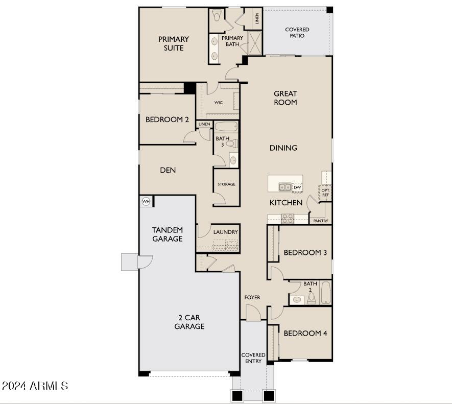 22891 E LORDS Way