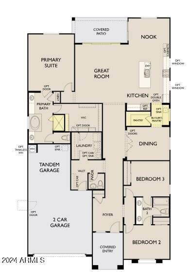7699 W TETHER Trail