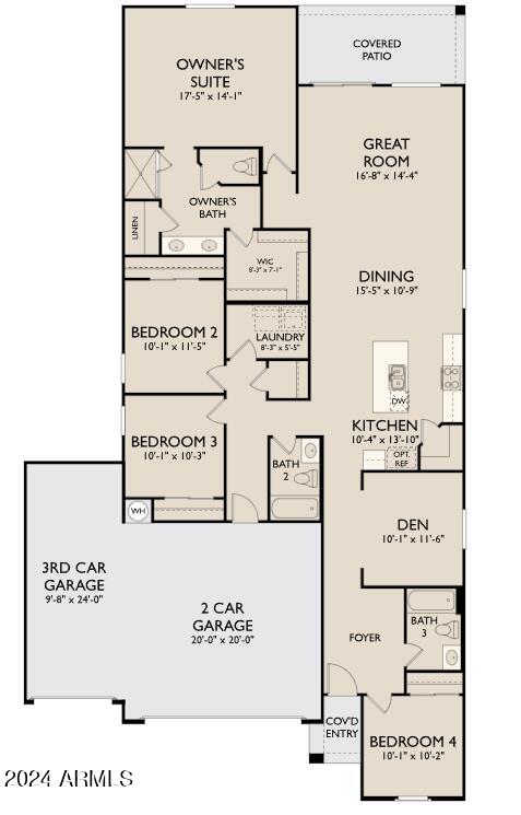 4164 E BROOK LYNN Place