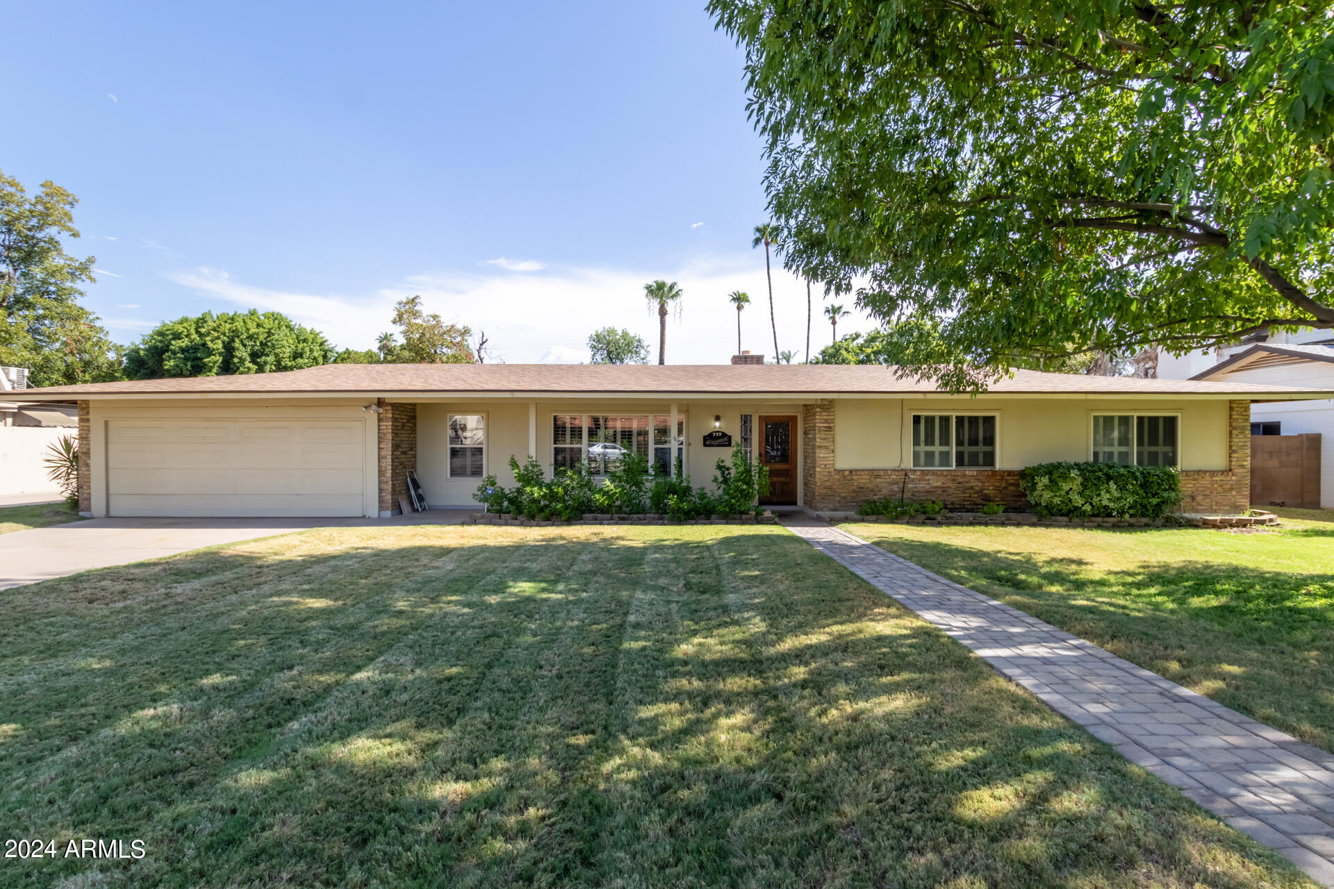 717 W EL CAMINO Drive