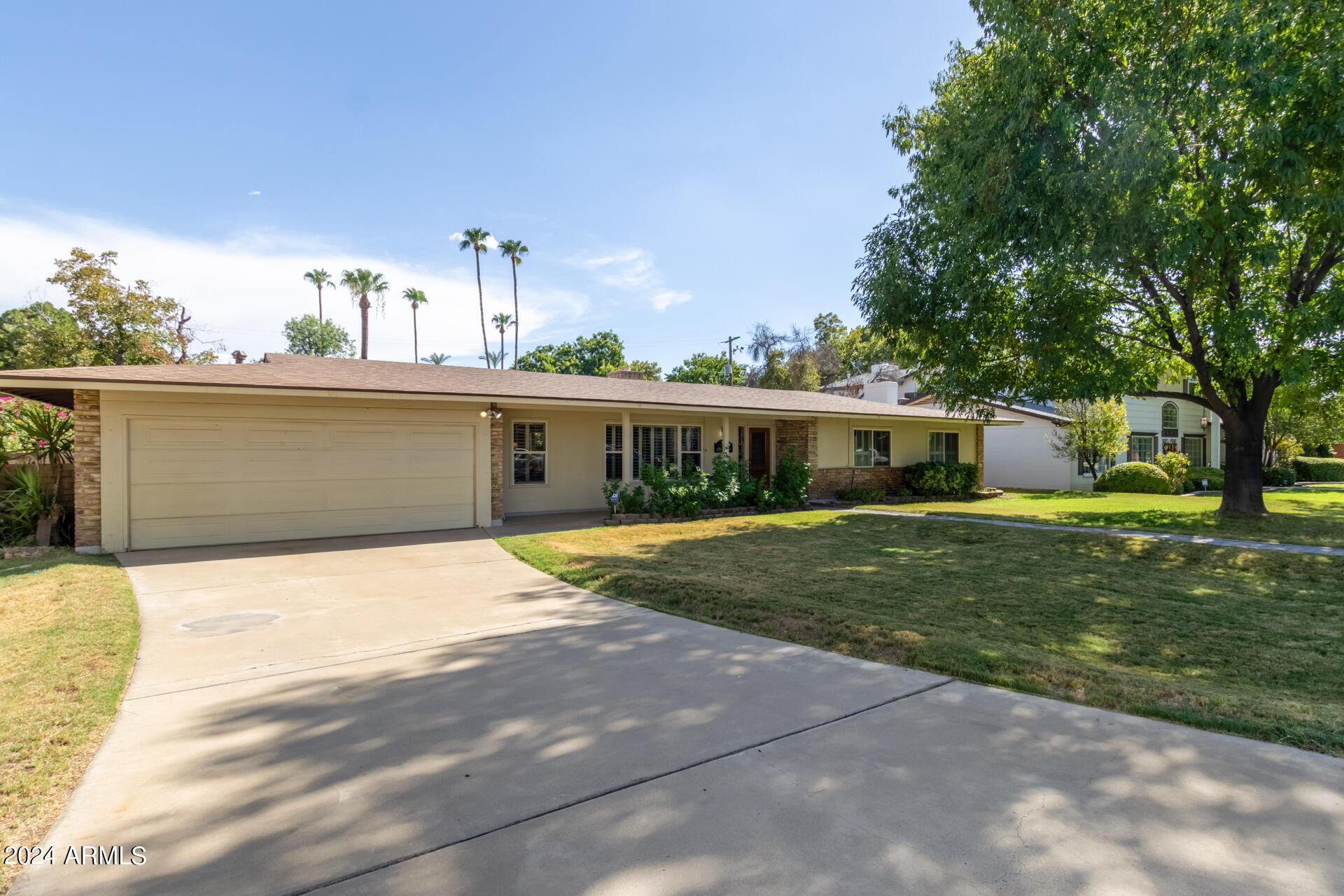 717 W EL CAMINO Drive