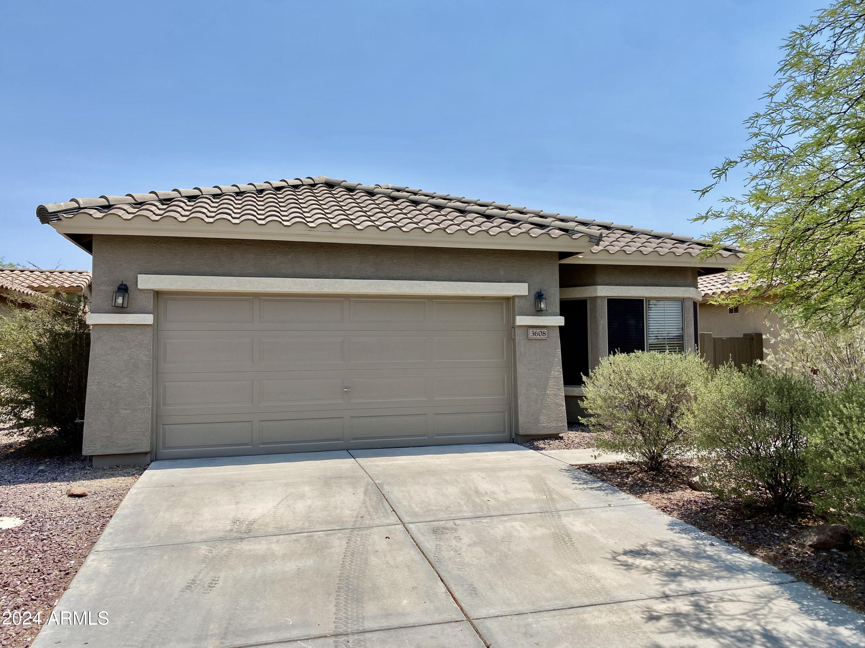 3608 W KELLER Court