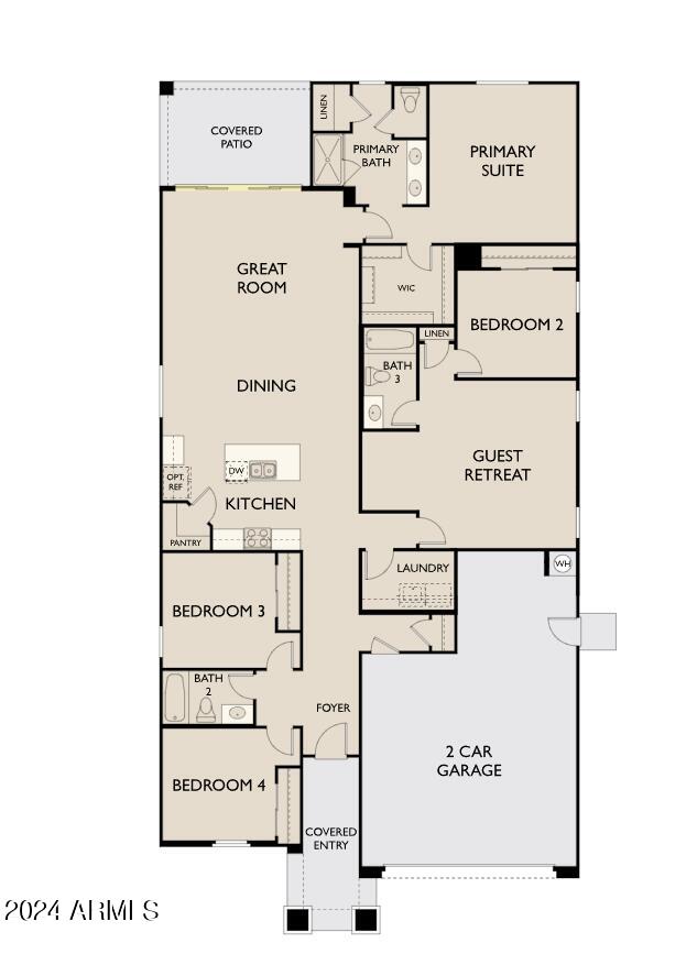 22897 E ROUNDUP Way