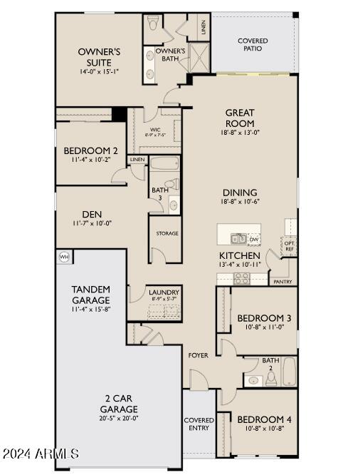 2387 E WAGON WHEEL Lane