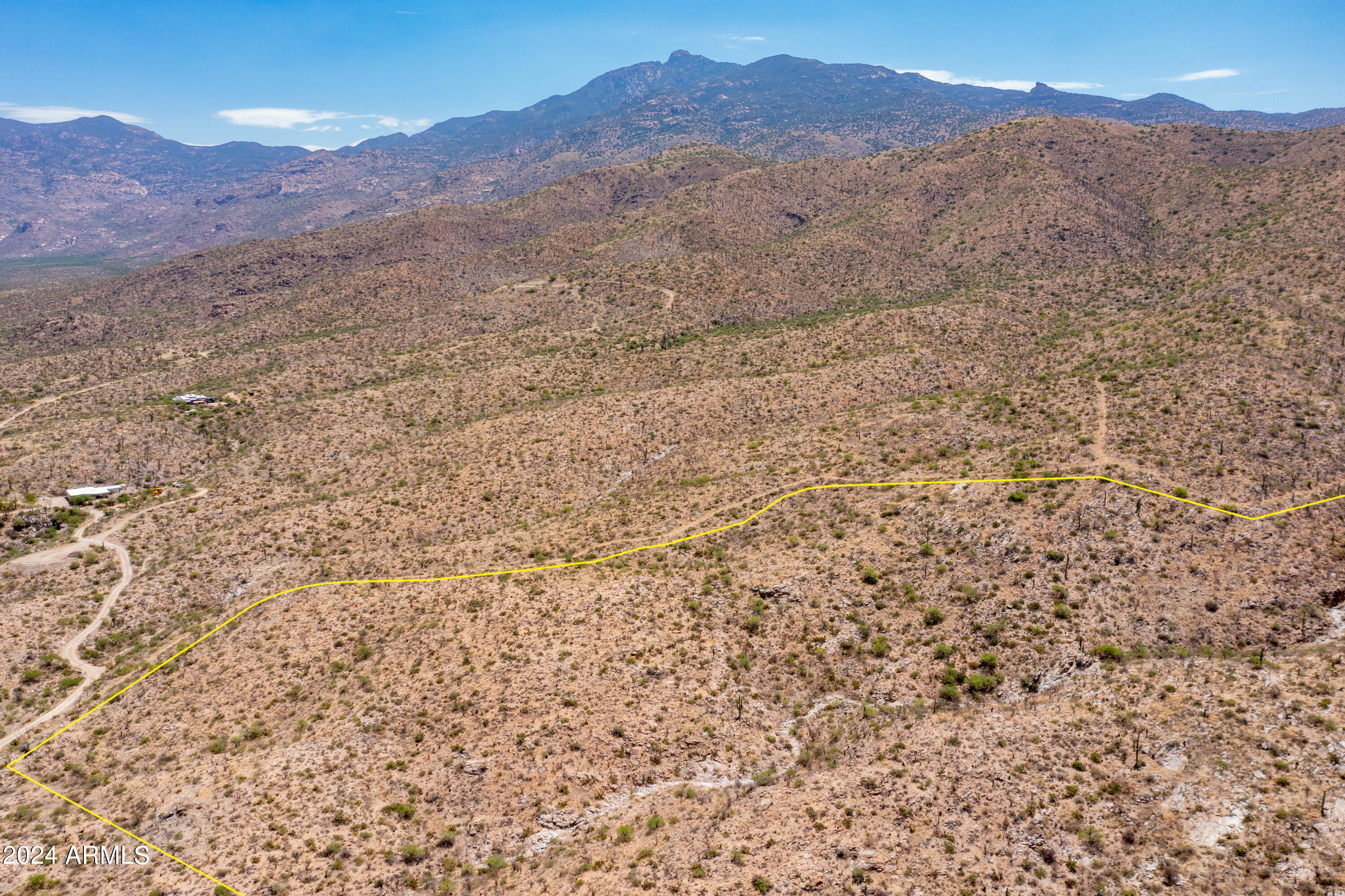 8161 S PISTOL HILL Road, -