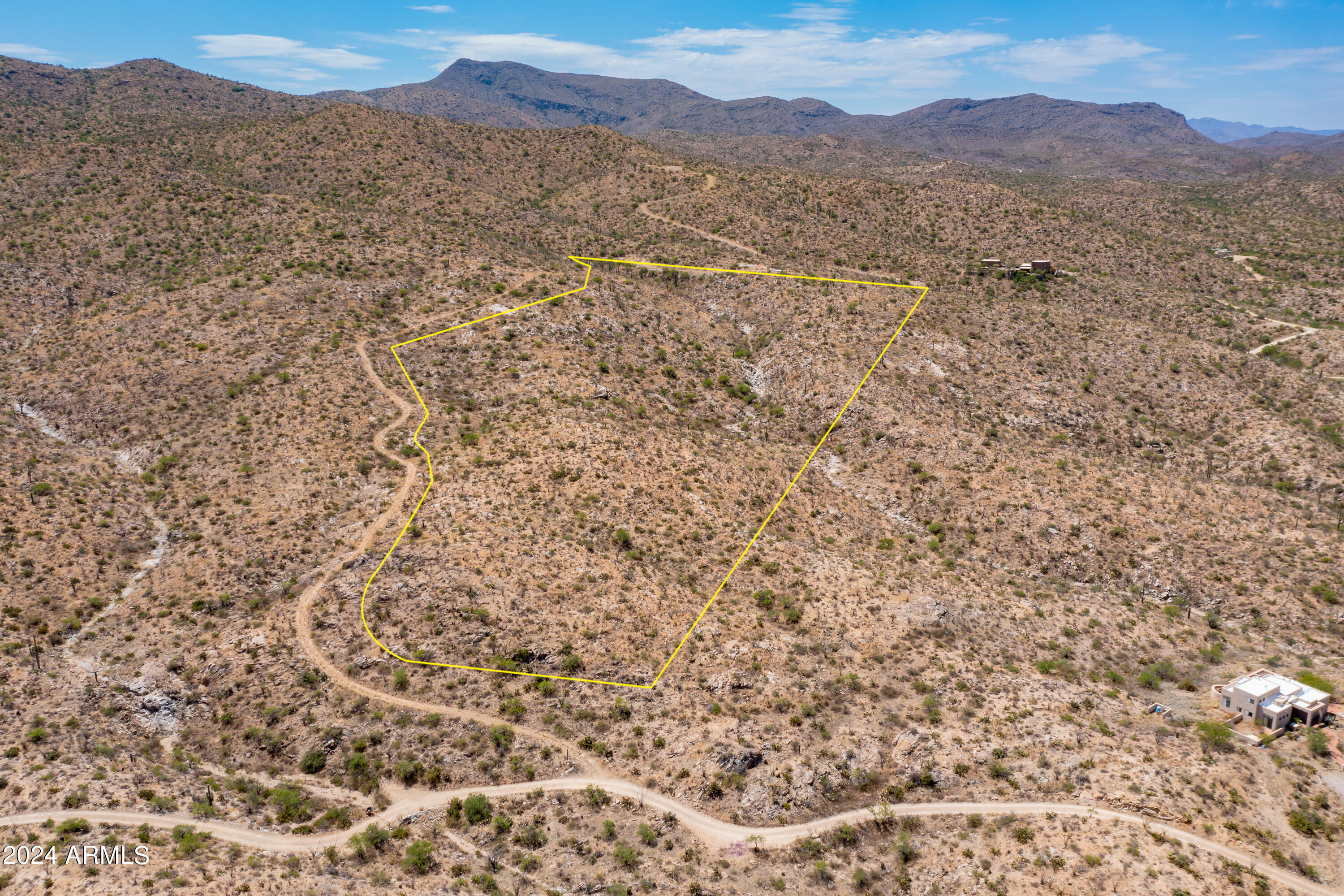 8161 S PISTOL HILL Road, -