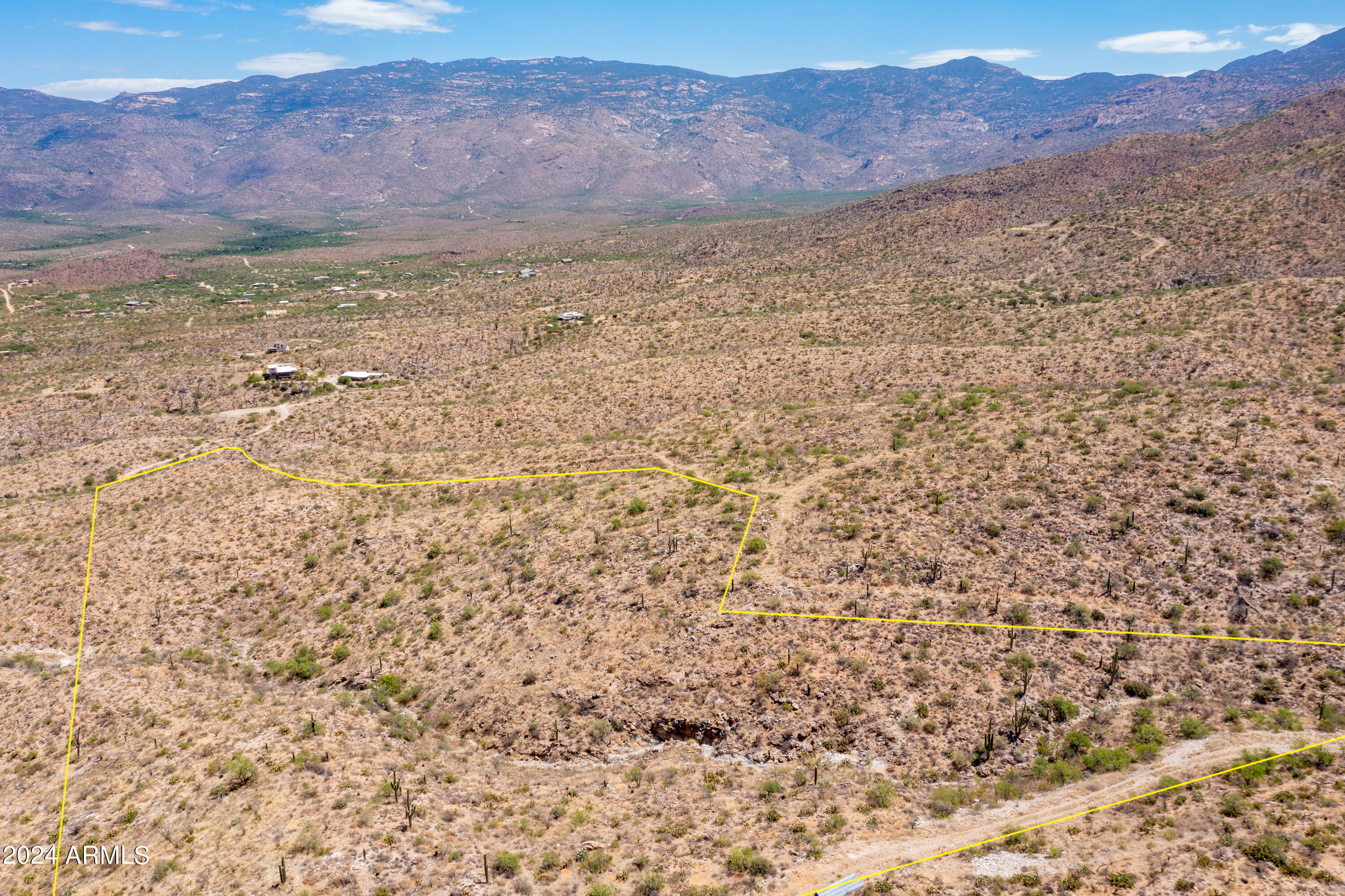 8161 S PISTOL HILL Road, -