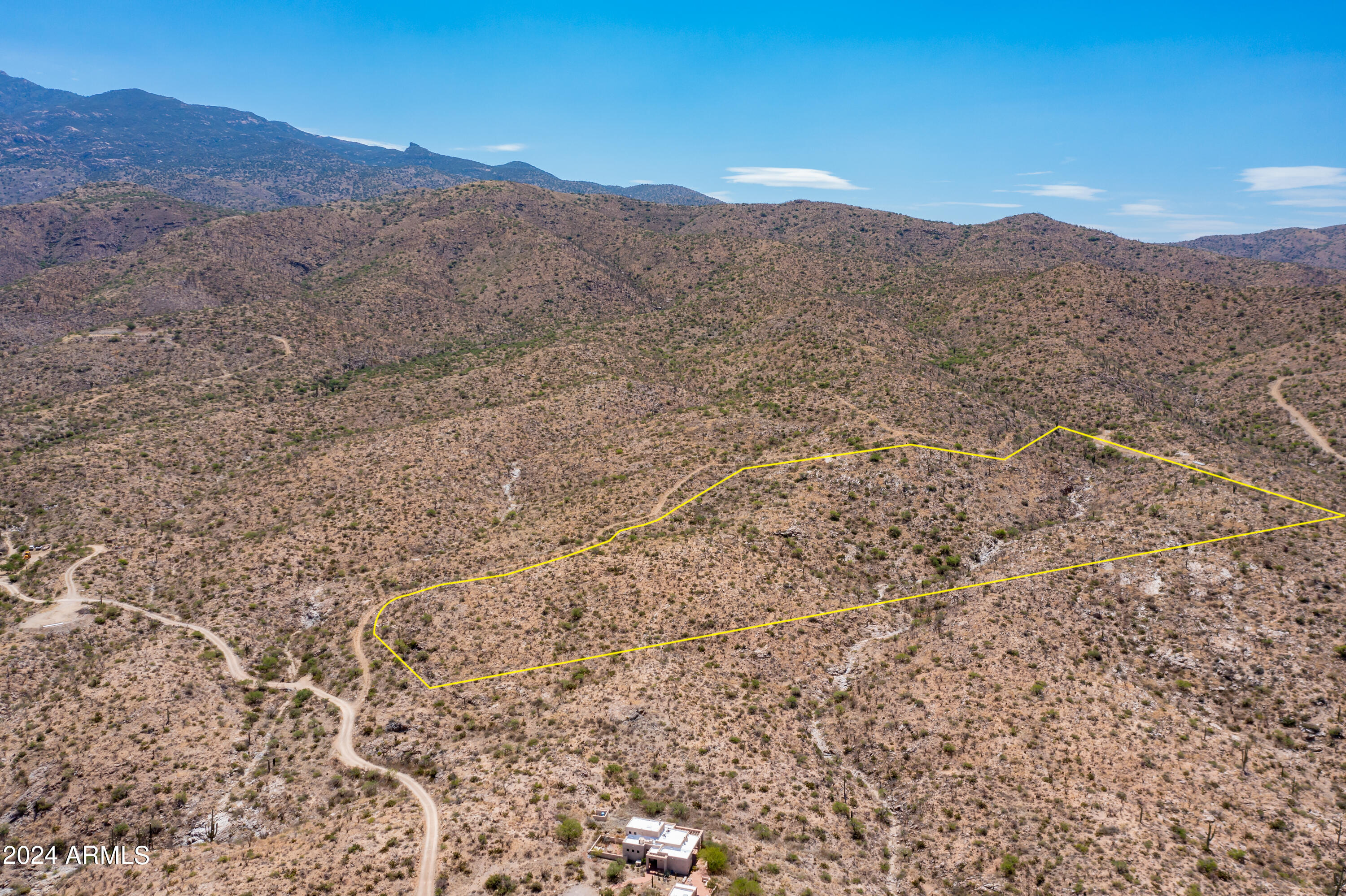 8161 S PISTOL HILL Road, -