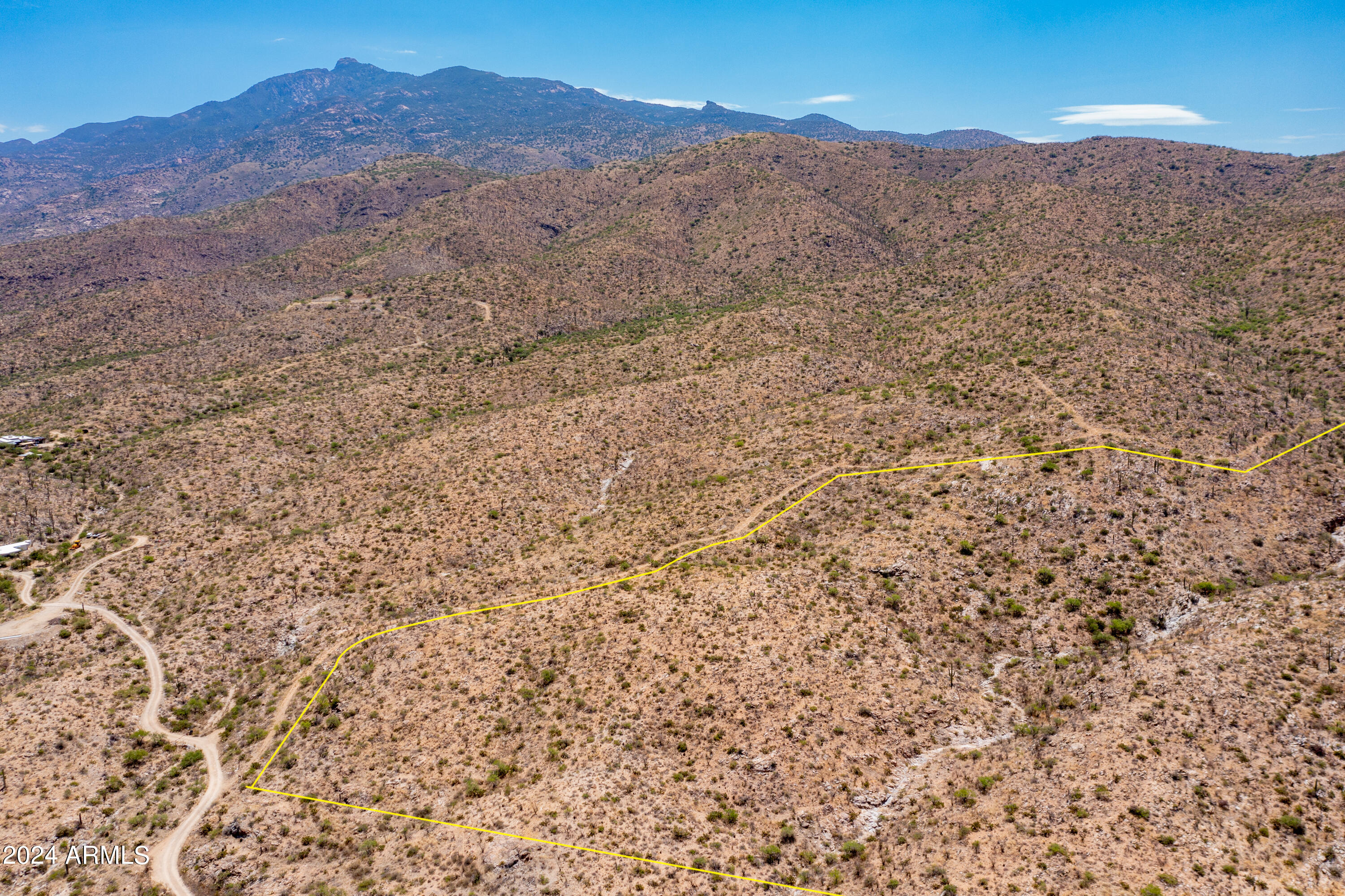 8161 S PISTOL HILL Road, -
