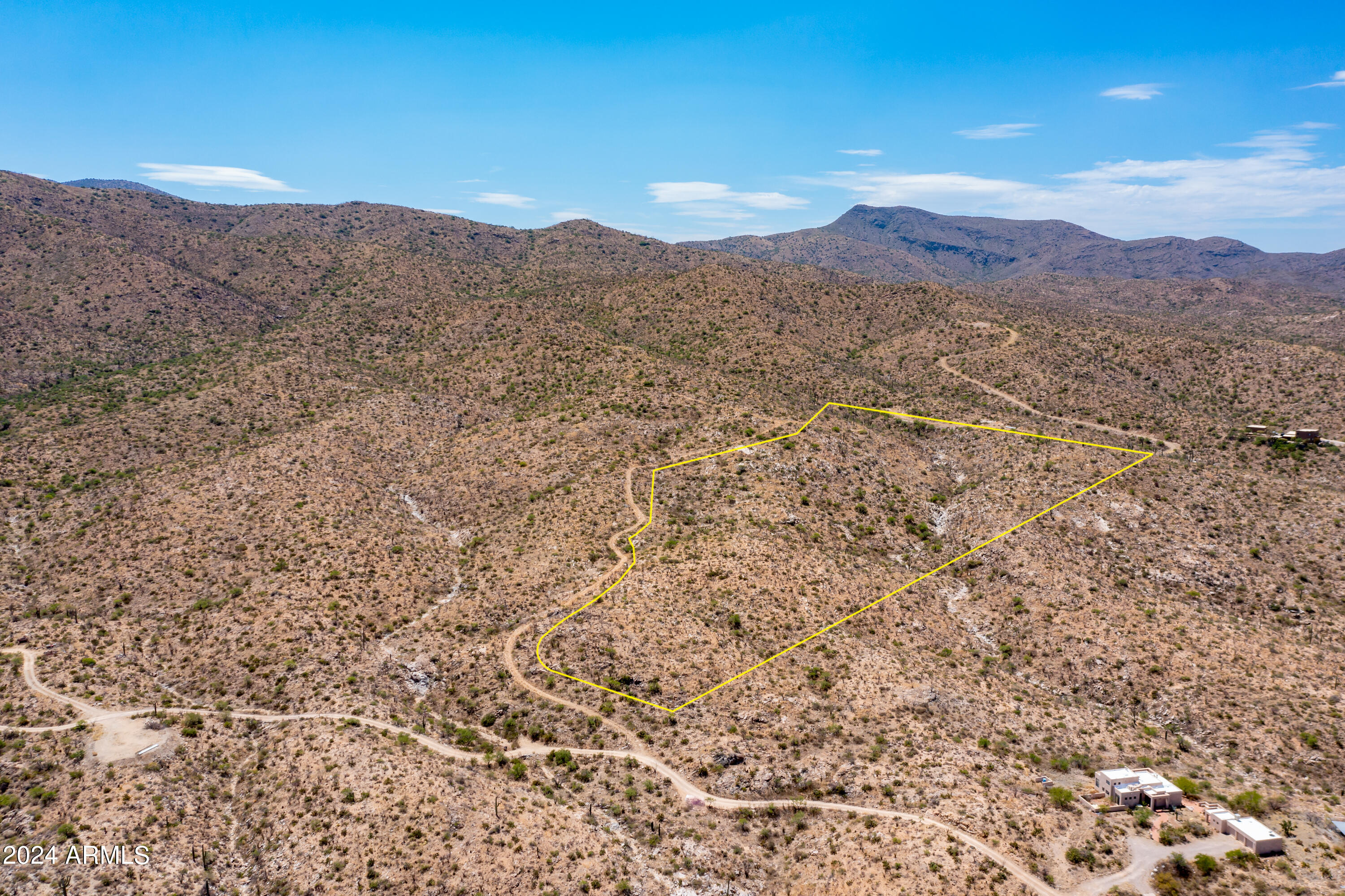 8161 S PISTOL HILL Road, -
