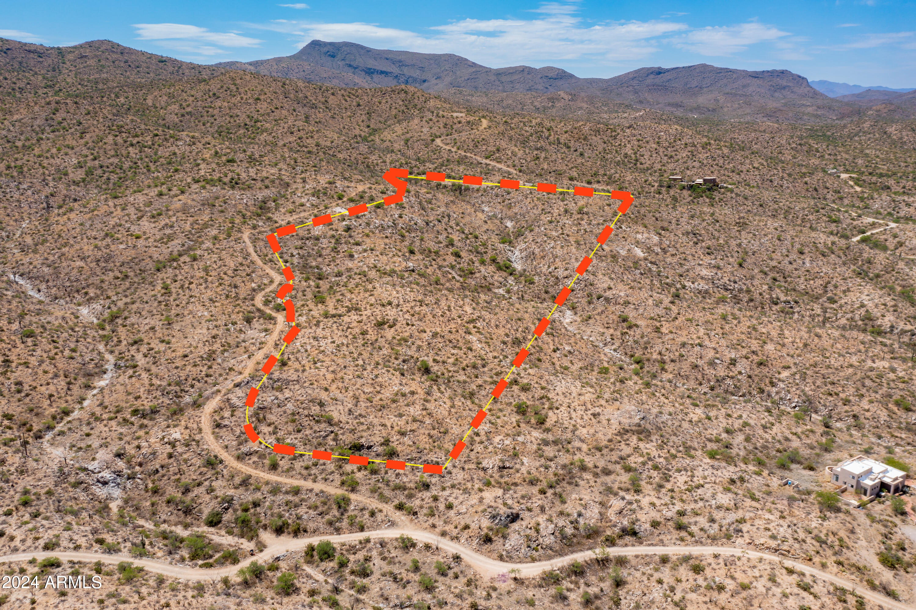 8161 S PISTOL HILL Road, -