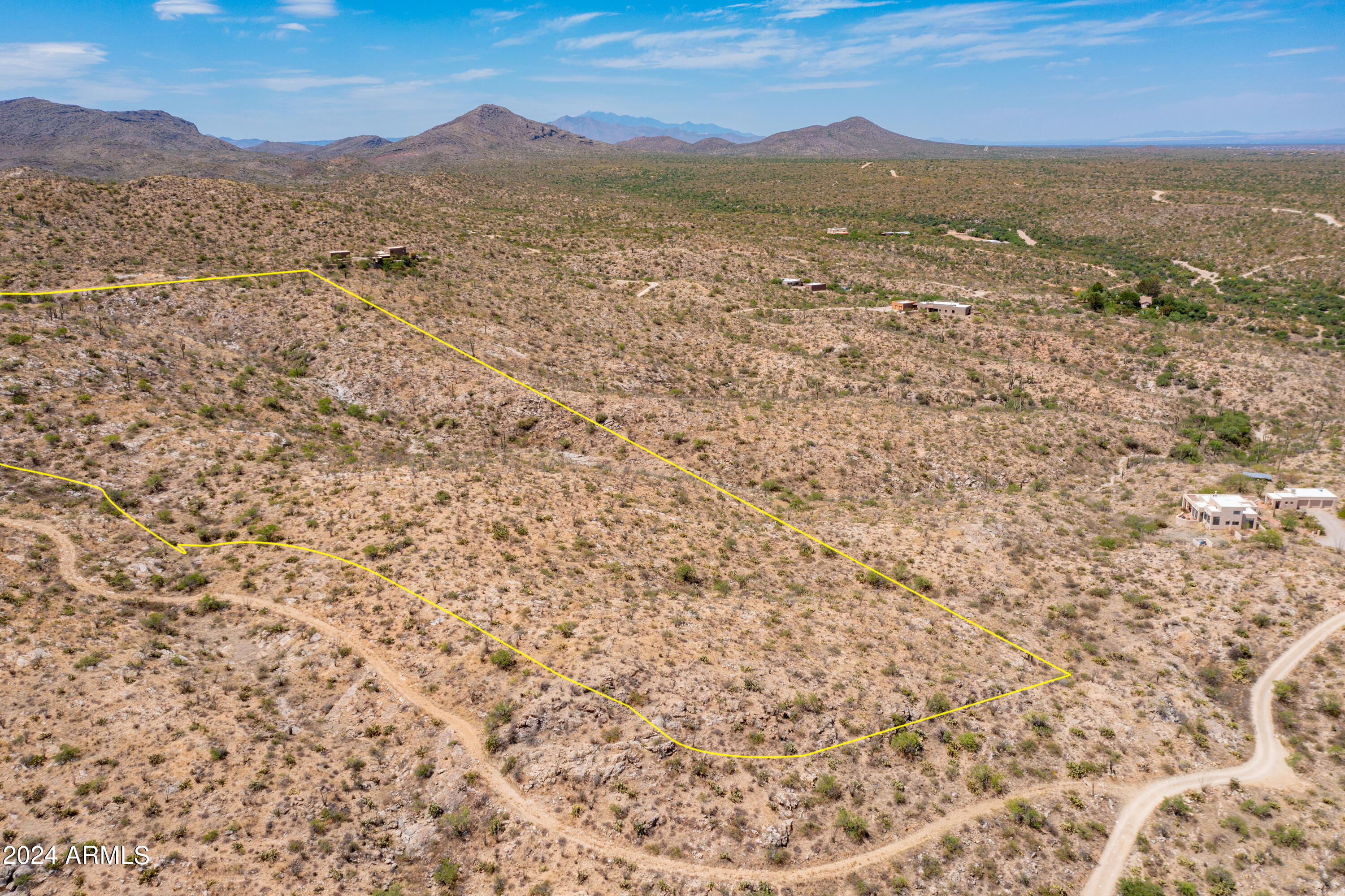 8161 S PISTOL HILL Road, -