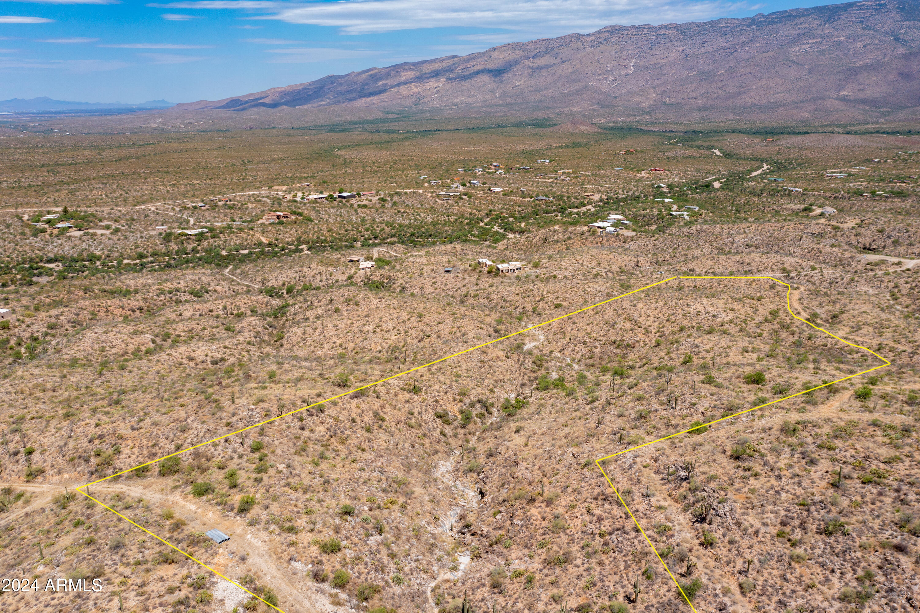 8161 S PISTOL HILL Road, -