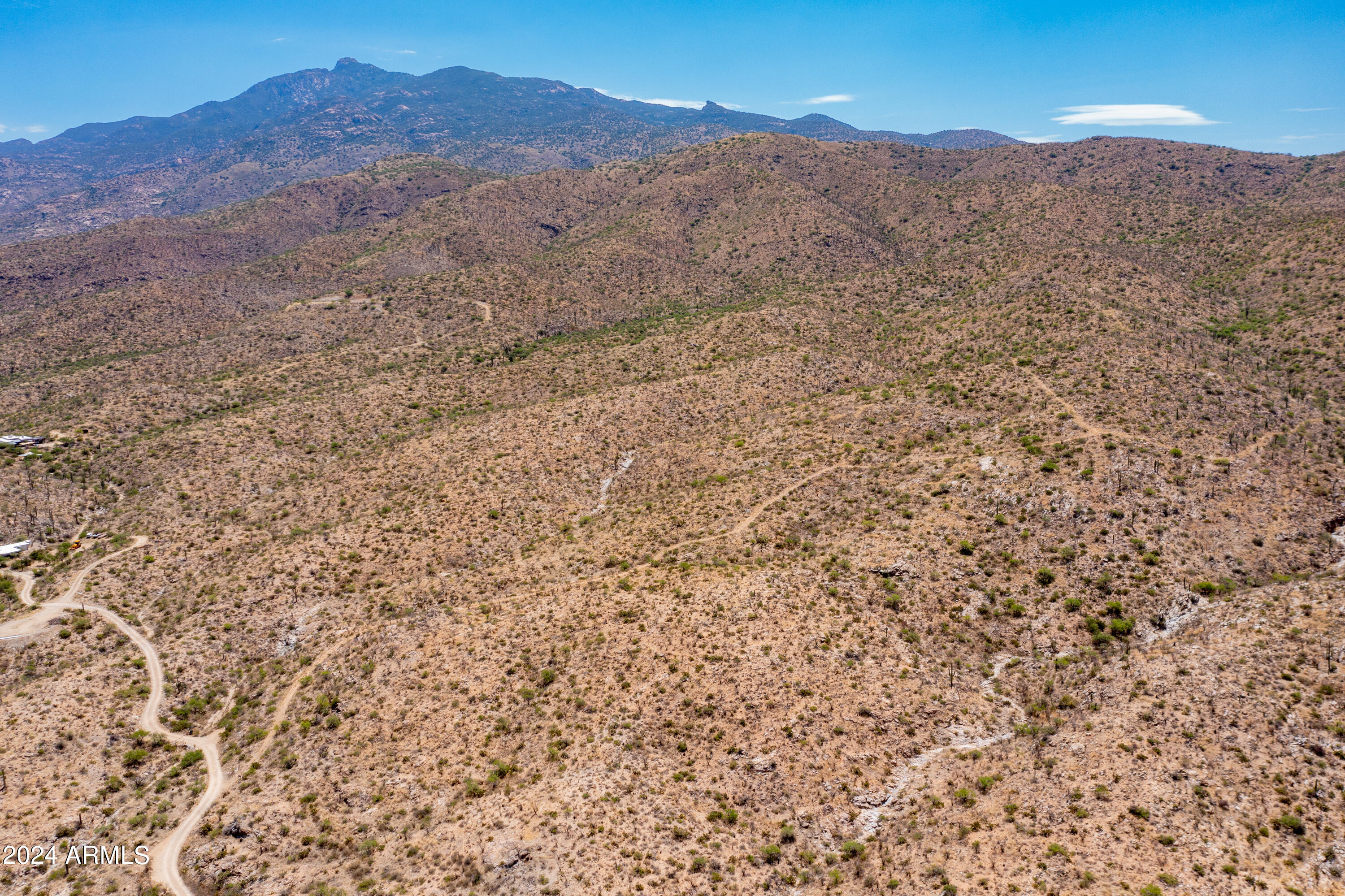 8161 S PISTOL HILL Road, -