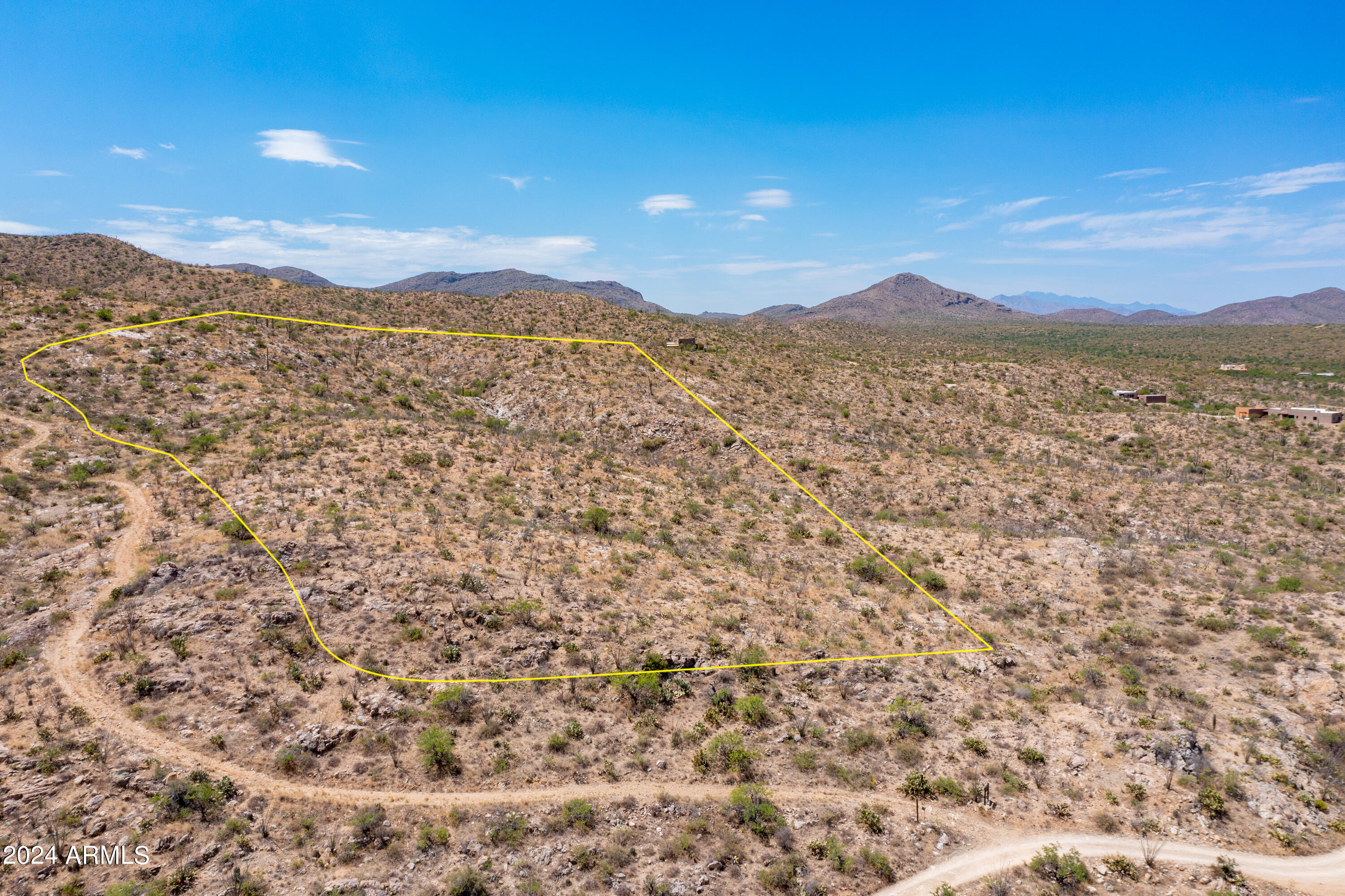 8161 S PISTOL HILL Road, -