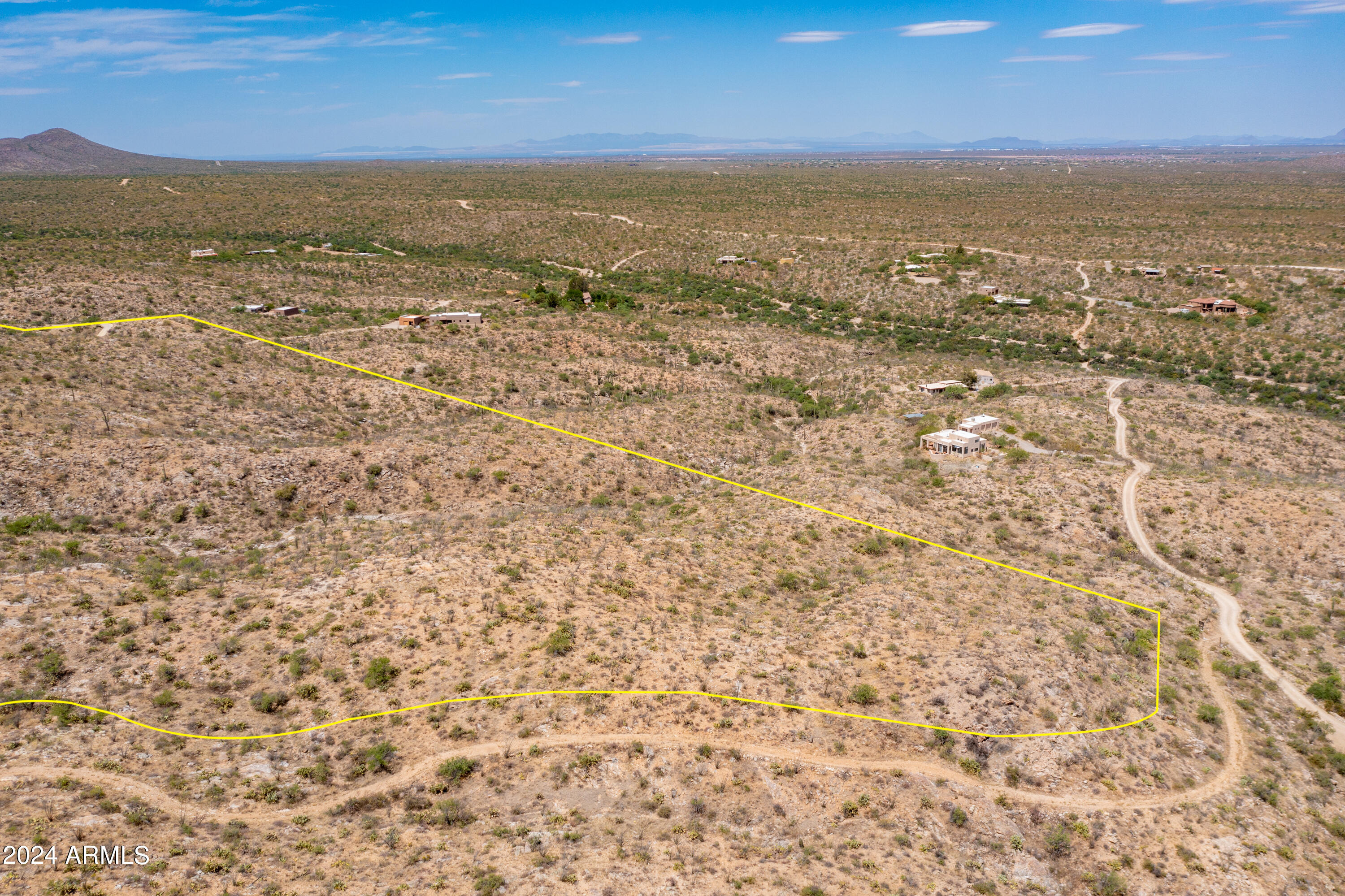 8161 S PISTOL HILL Road, -