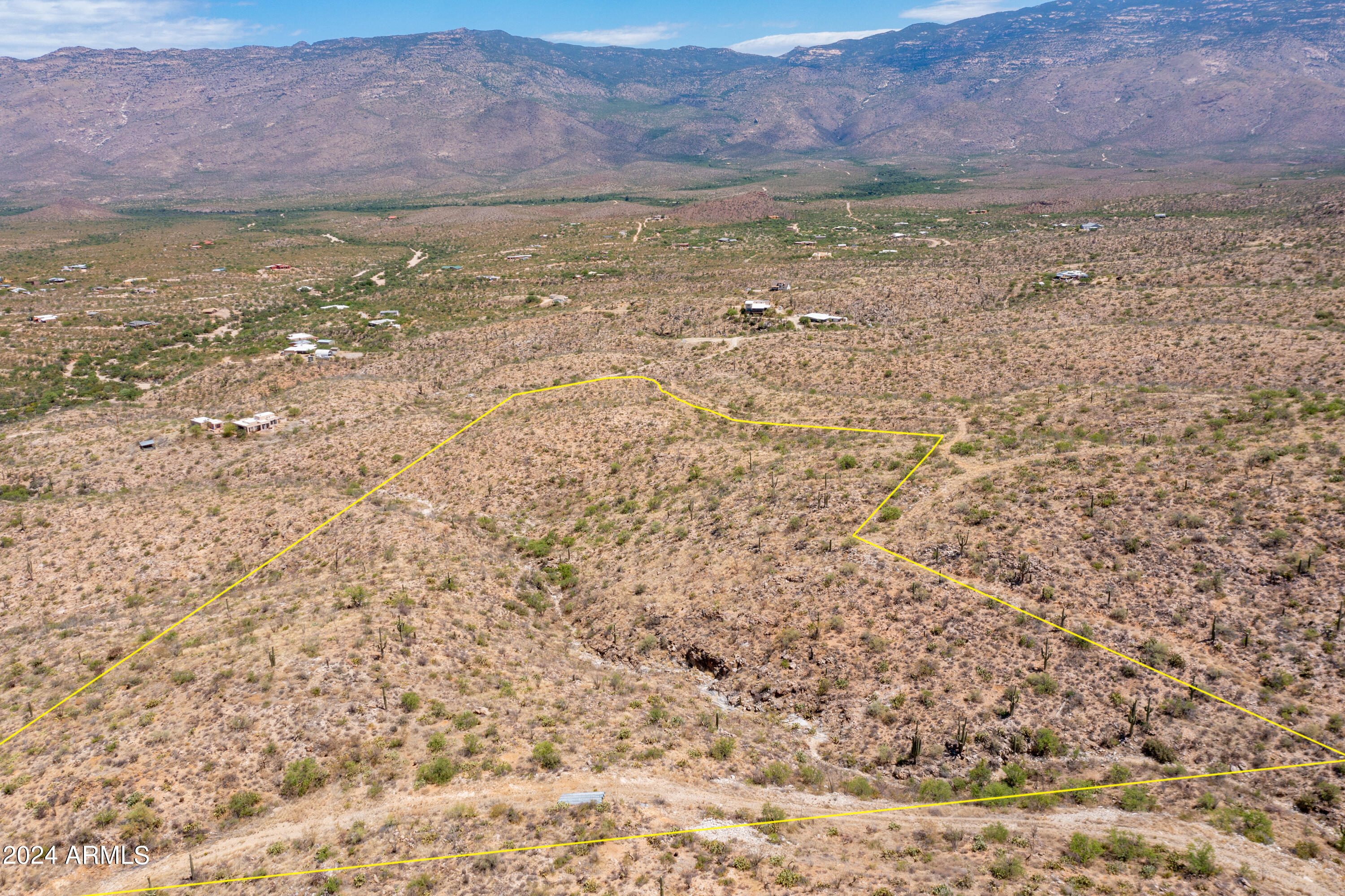 8161 S PISTOL HILL Road, -