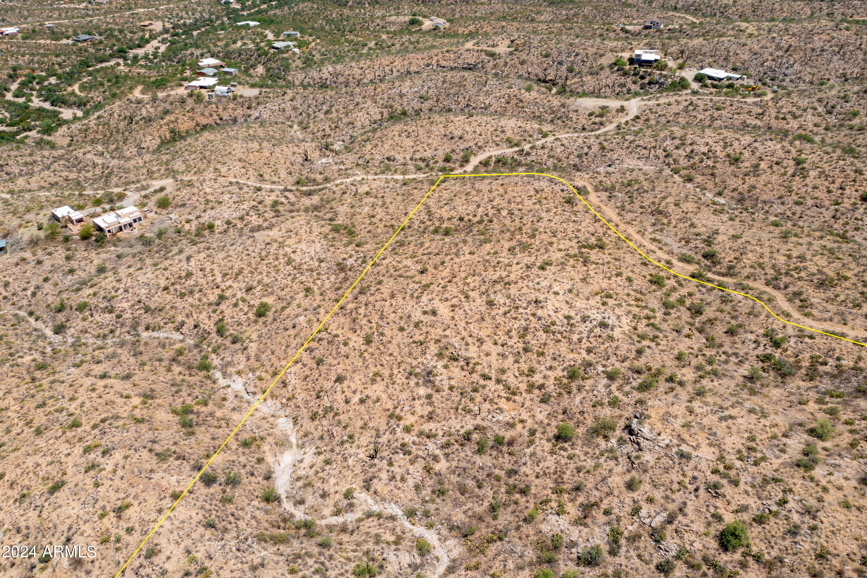 8161 S PISTOL HILL Road, -