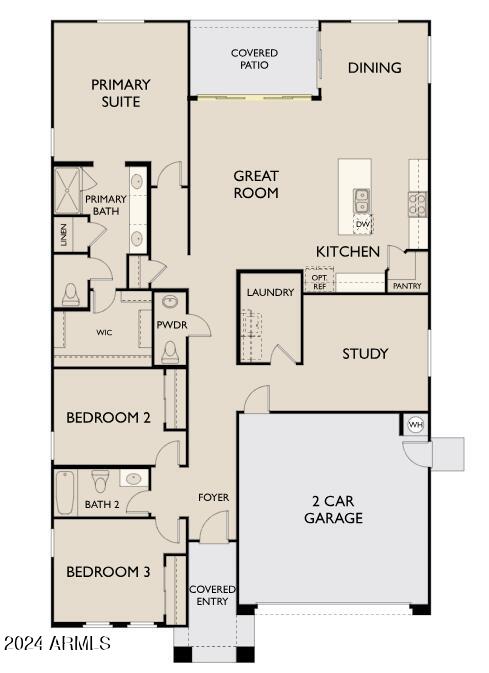 22880 E ROUNDUP Way