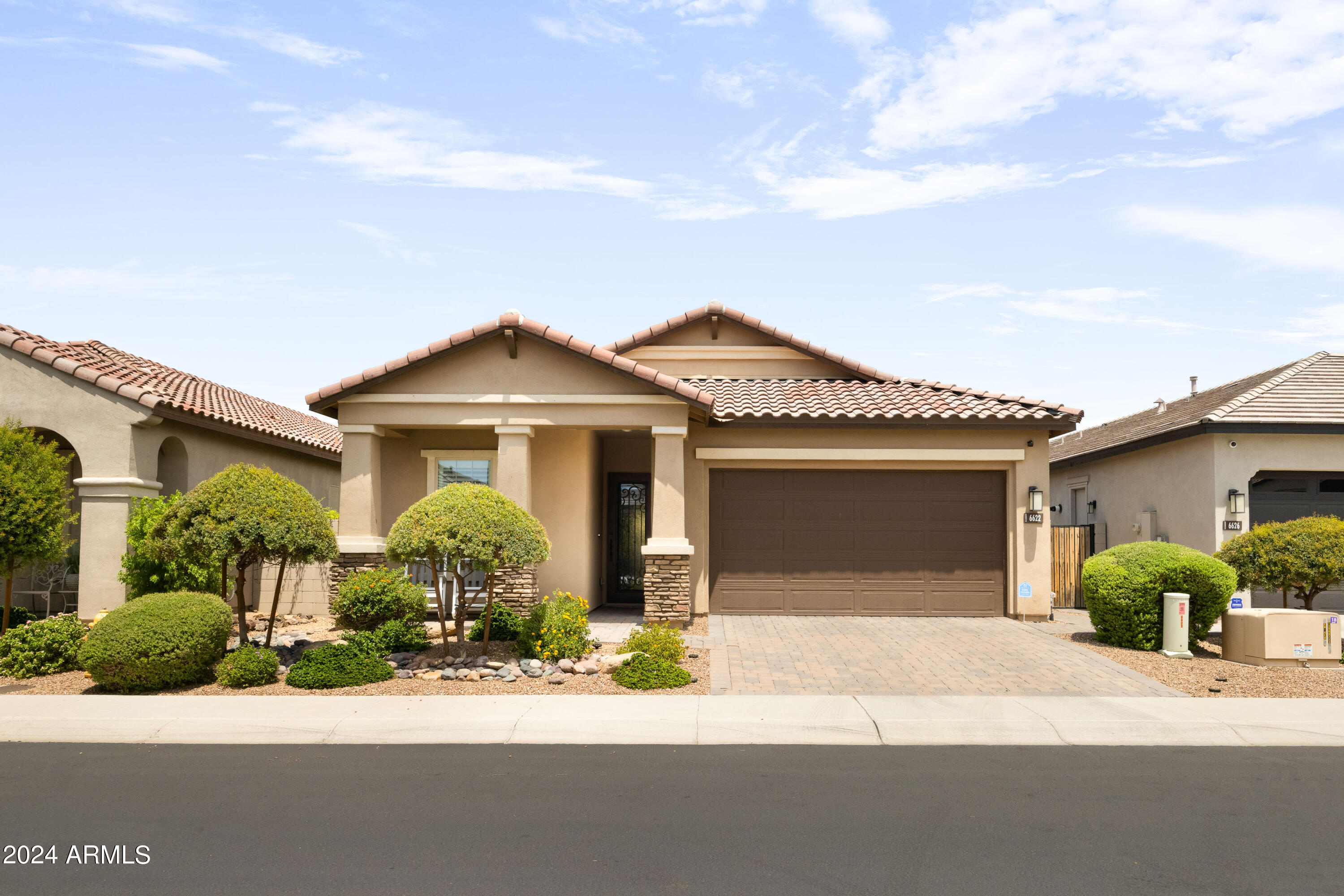 6622 E VILLA RITA Drive