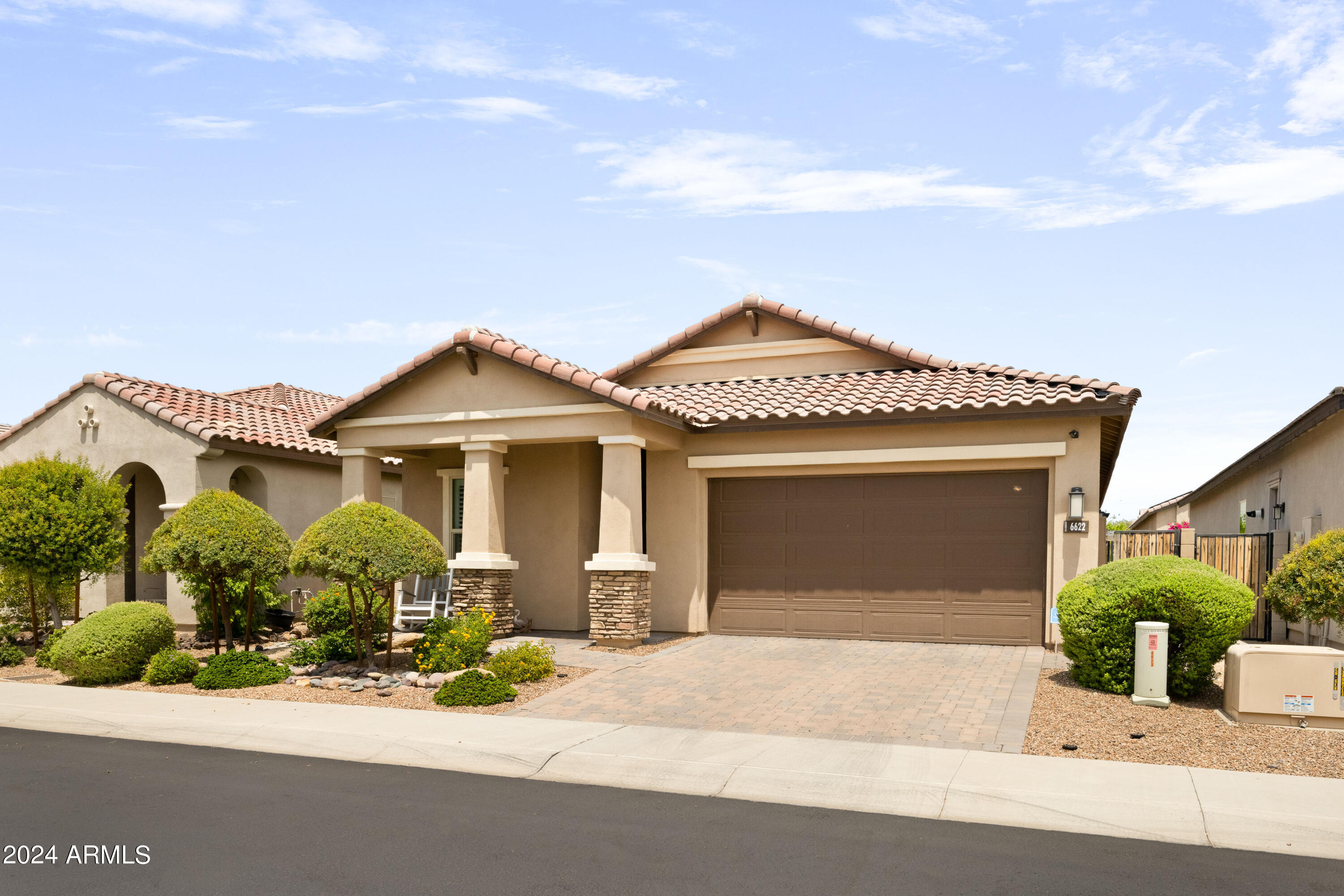 6622 E VILLA RITA Drive