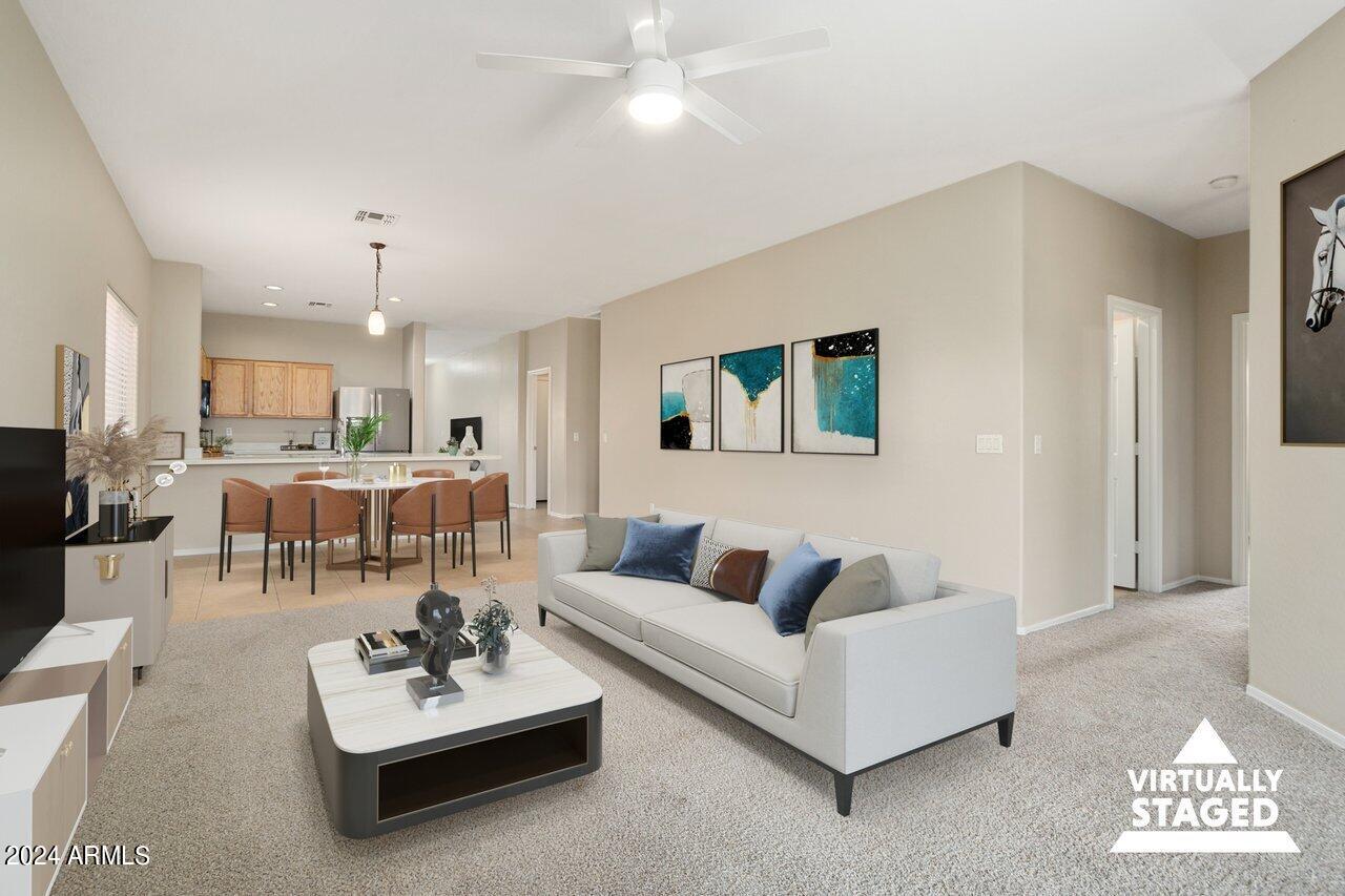 3719 W Wayne Lane