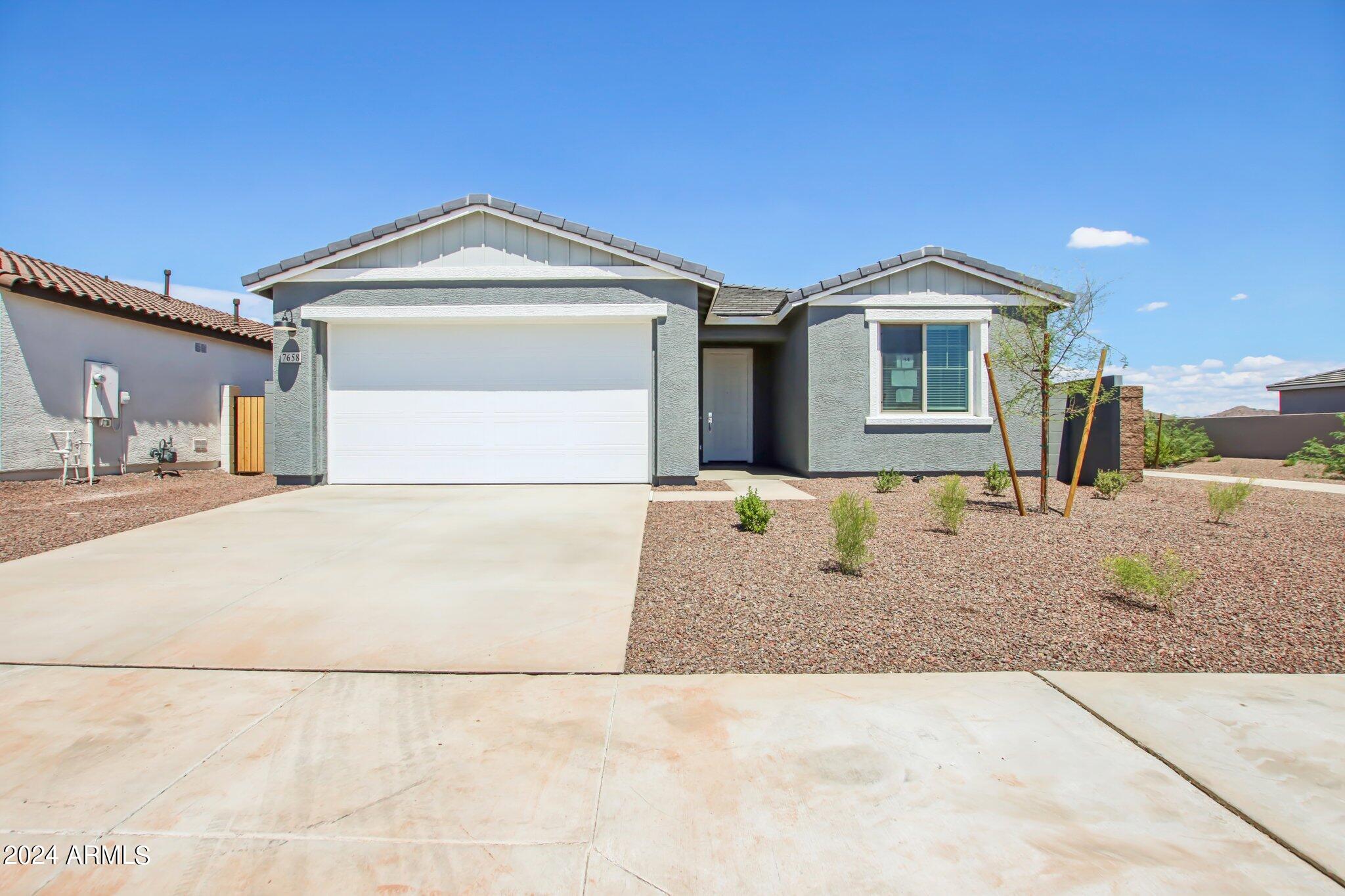 7658 W SADDLEHORN Road