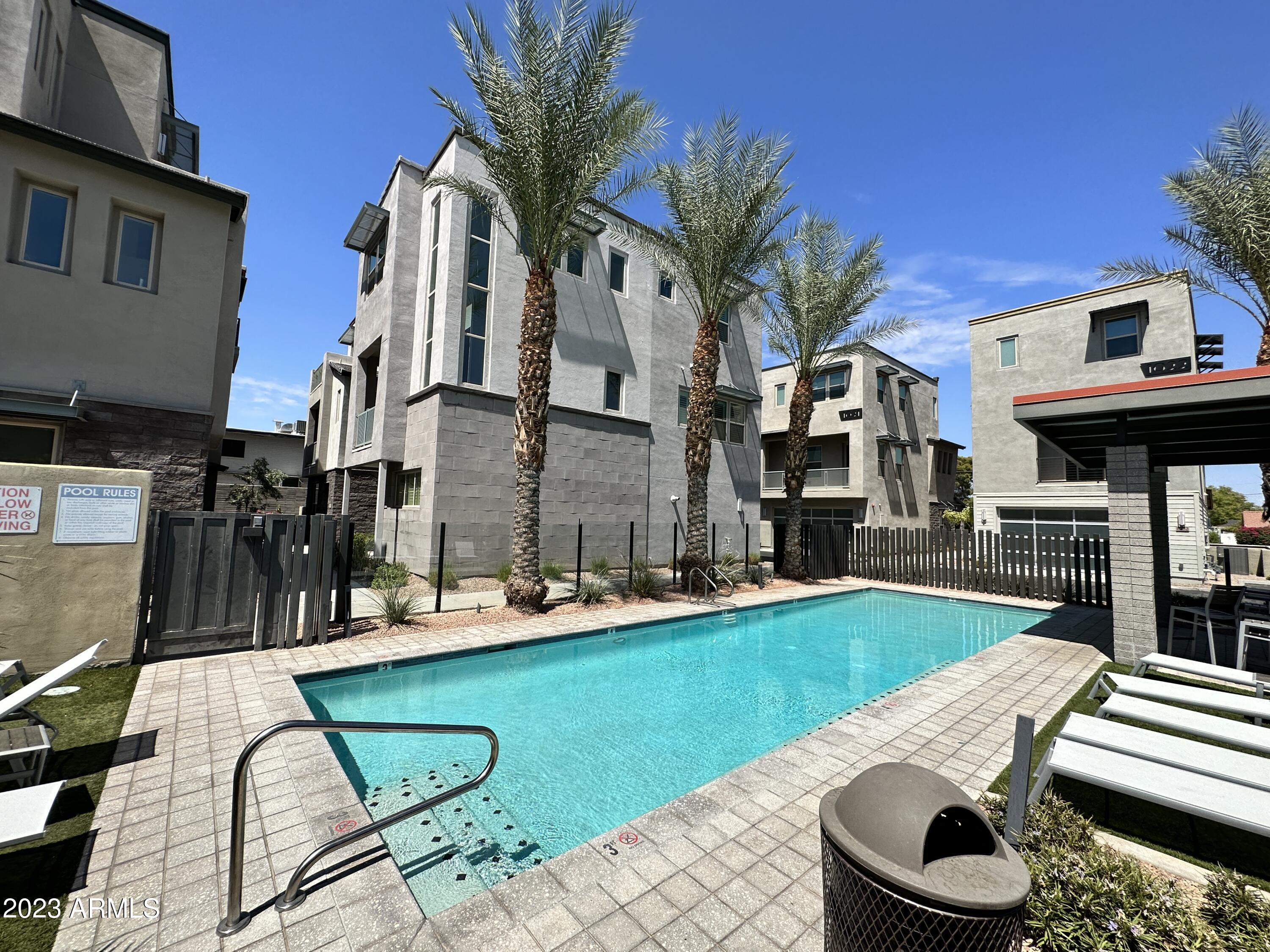 3510 N MILLER Road, 1012