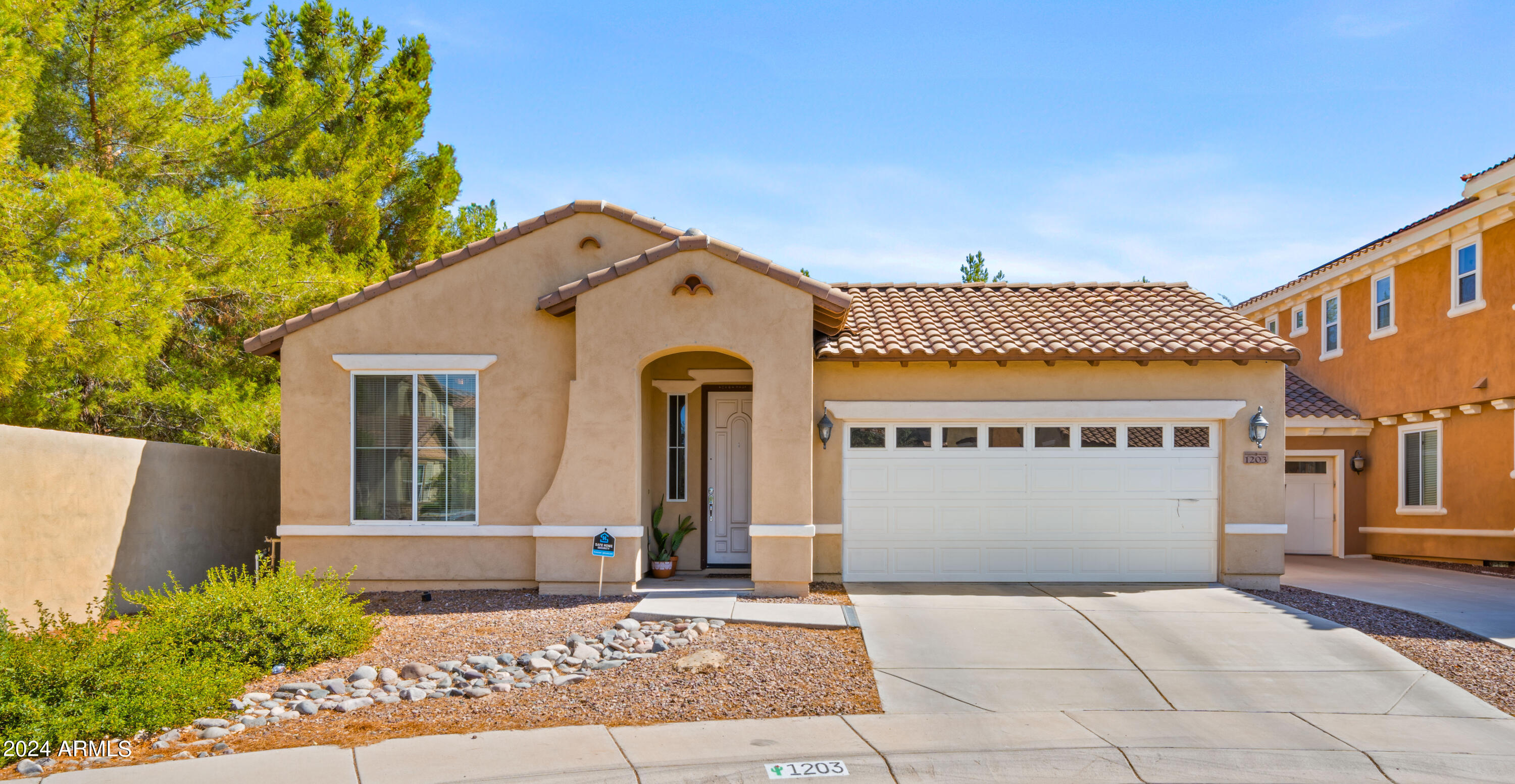 1203 E GARY Drive