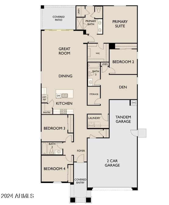 22867 E LORDS Way