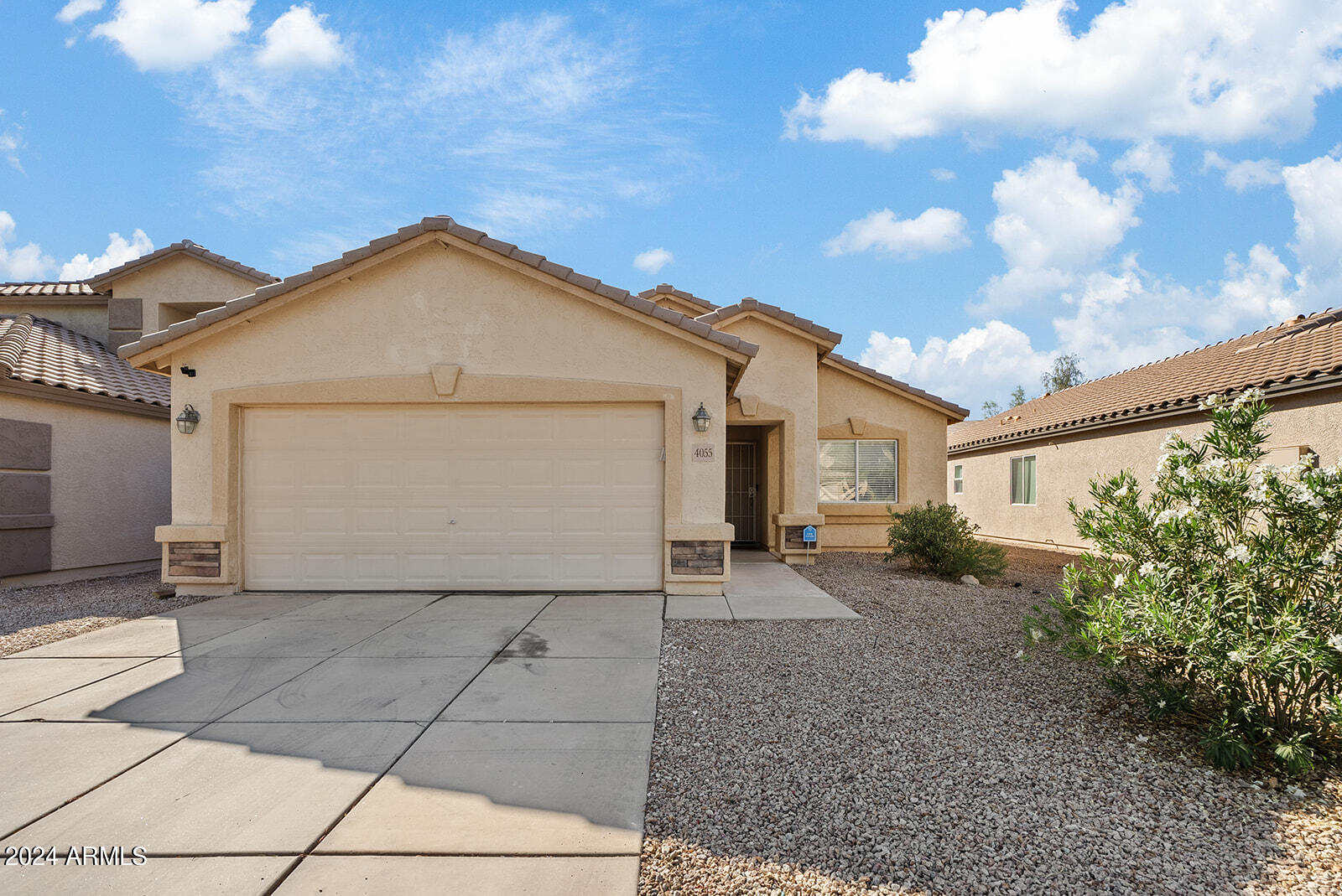 4055 E SIERRITA Road