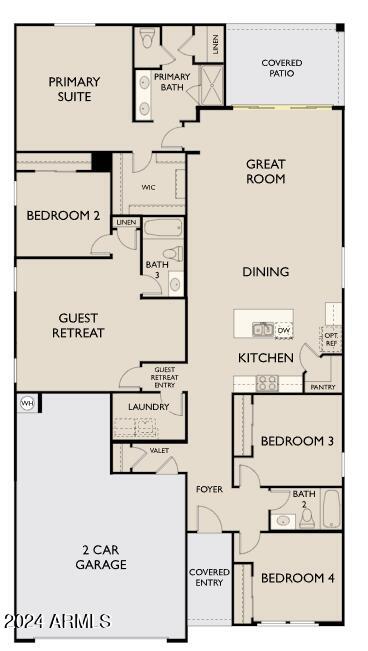 5542 W SUMMERSIDE Road
