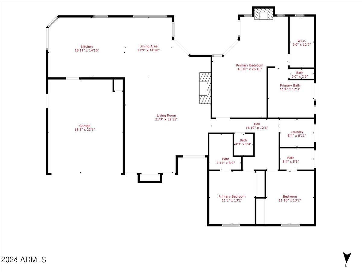 10043 N 106TH Place