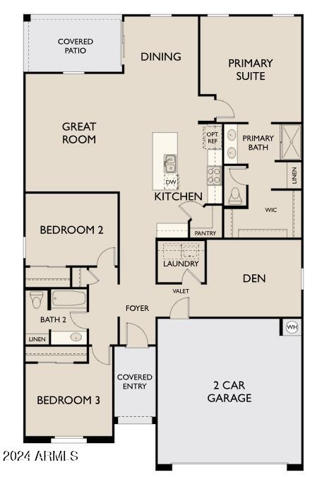 11691 N EVA Lane