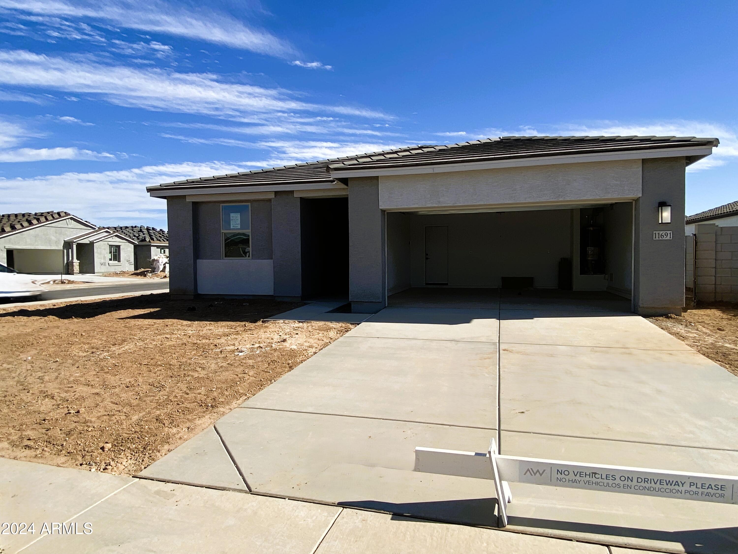 11691 N EVA Lane