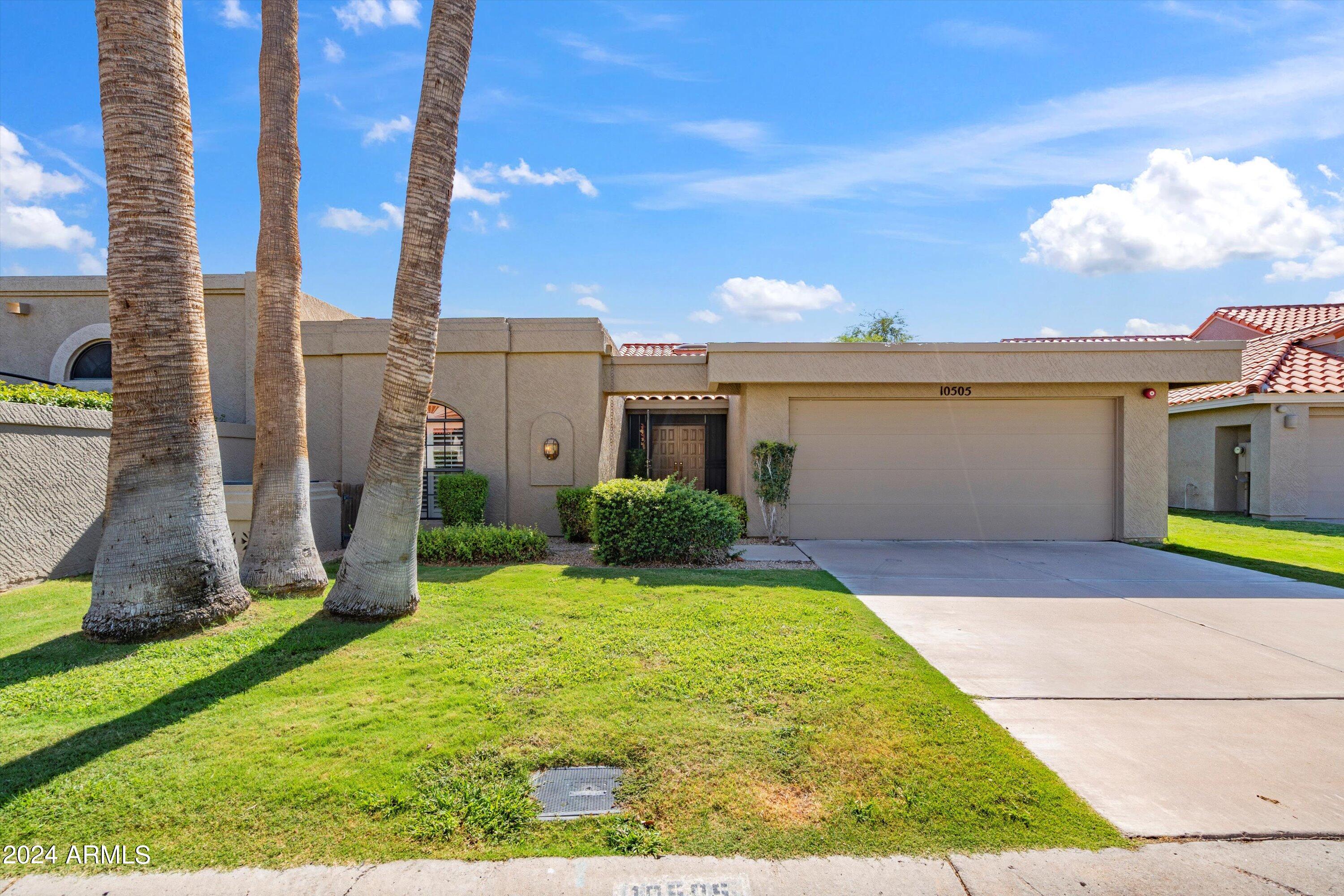10505 E Cinnabar Avenue