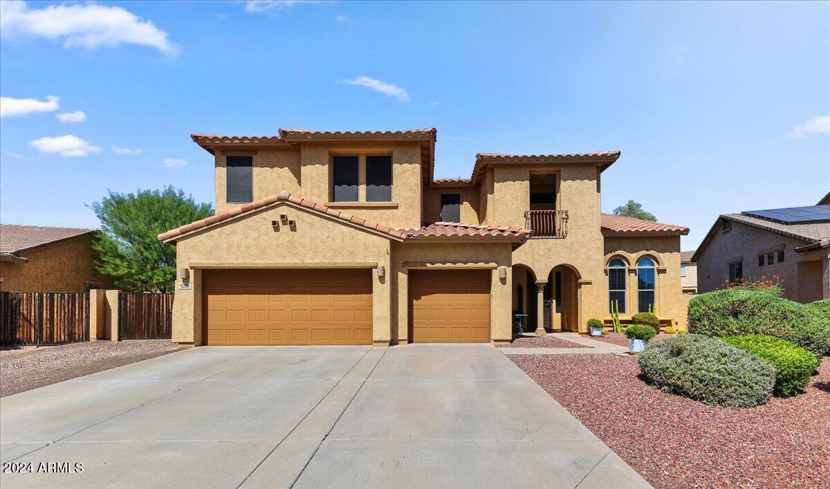 9206 W PINNACLE VISTA Drive