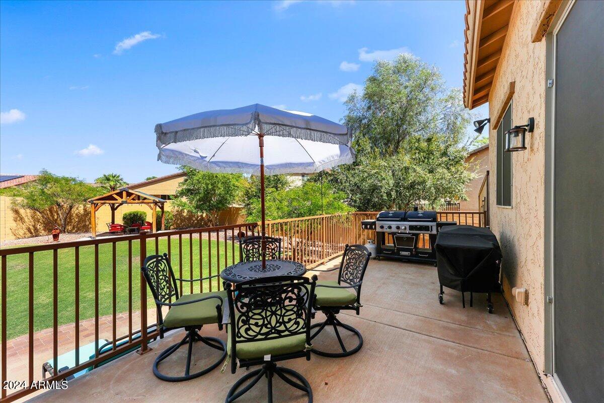 9206 W PINNACLE VISTA Drive