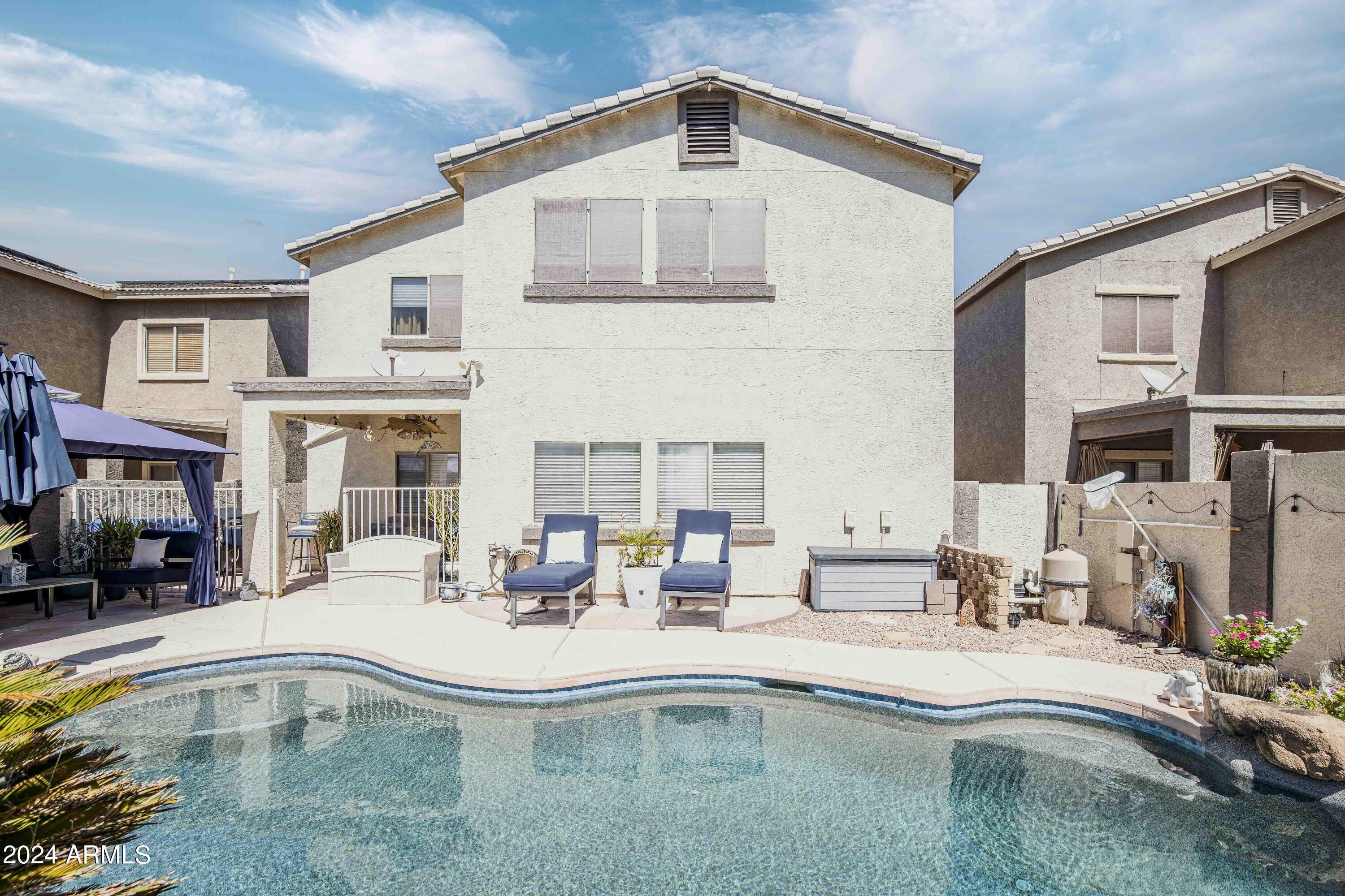 3629 W AMERIGO Court
