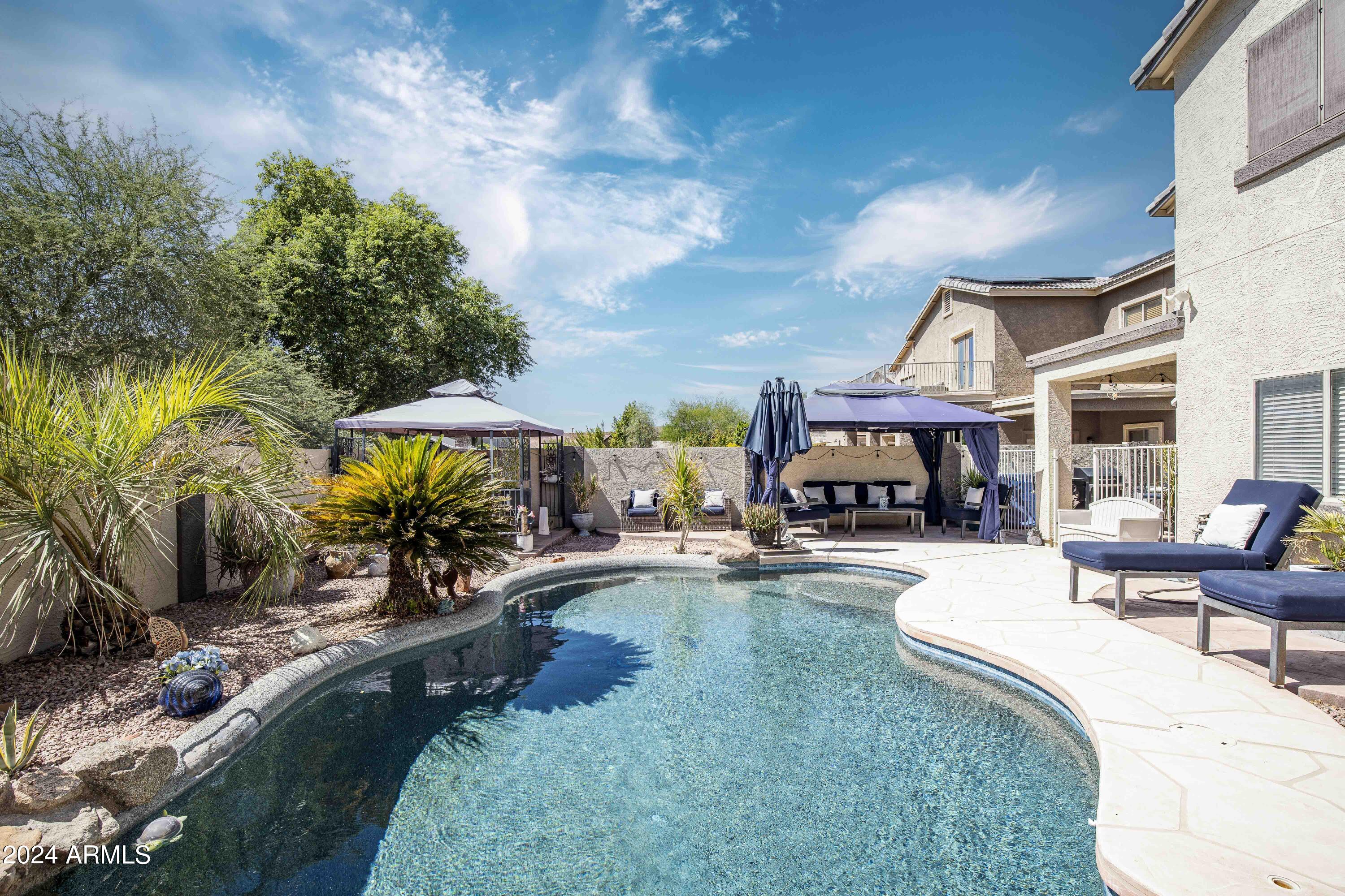 3629 W AMERIGO Court